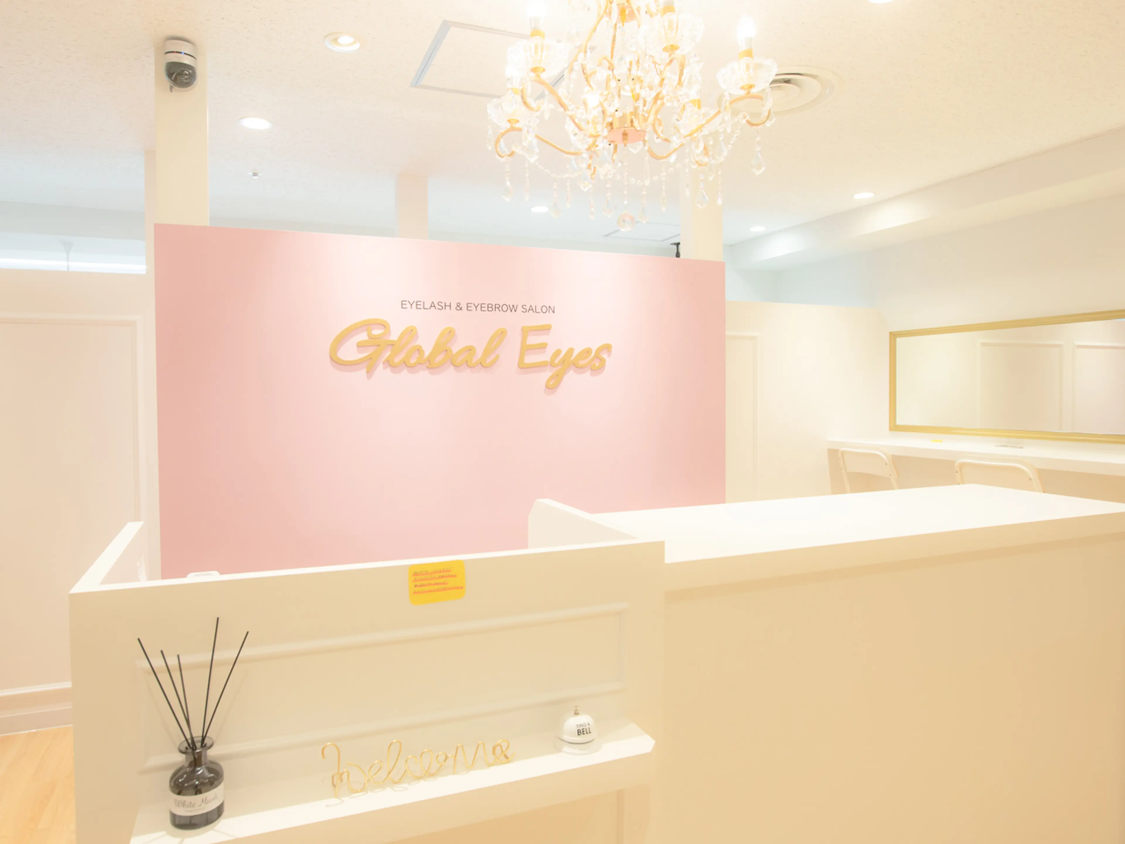 Global Eyesの内観・外観1