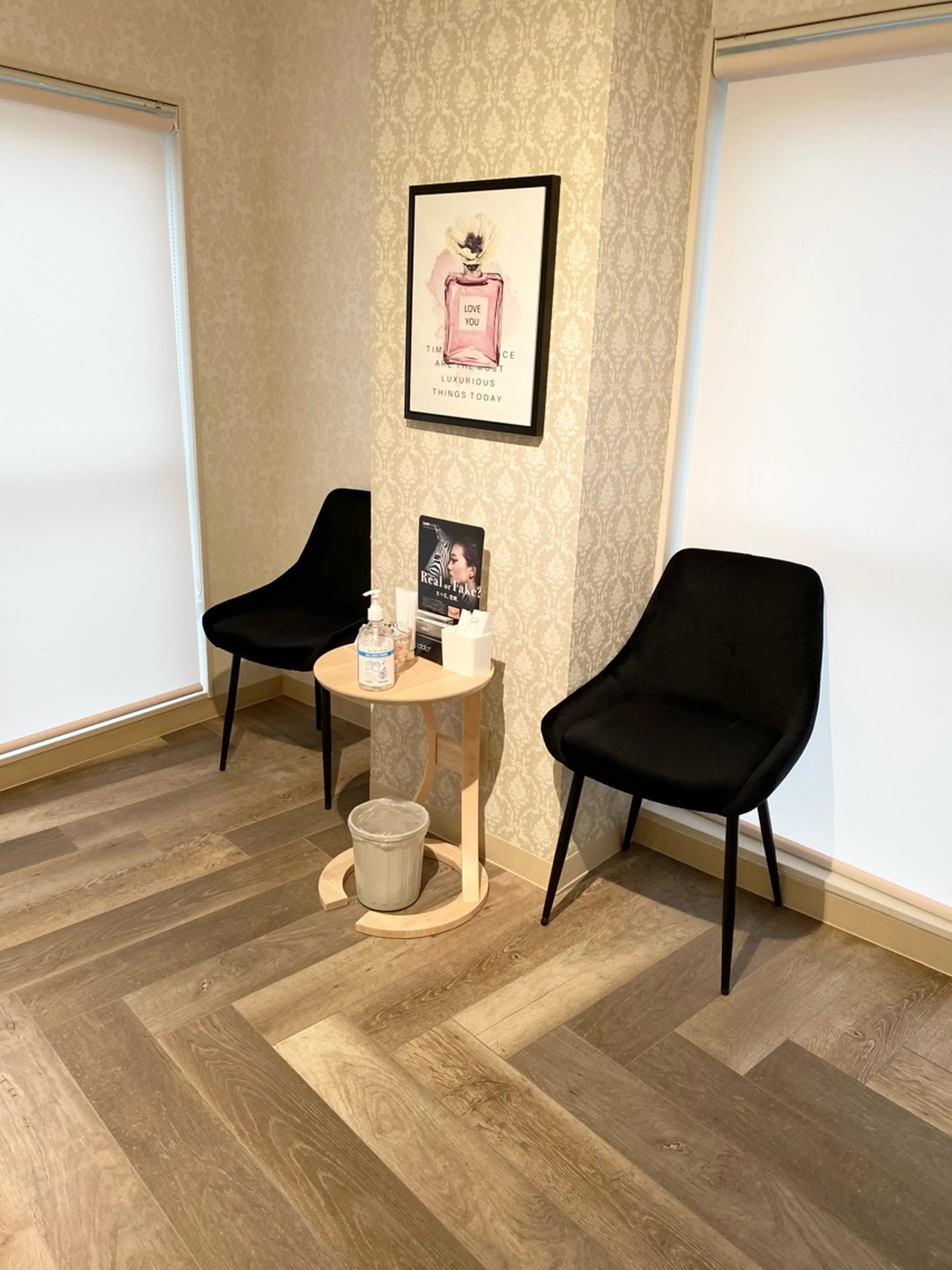 EYELASH&NAIL SALON CiLvA郡山店の内観・外観1