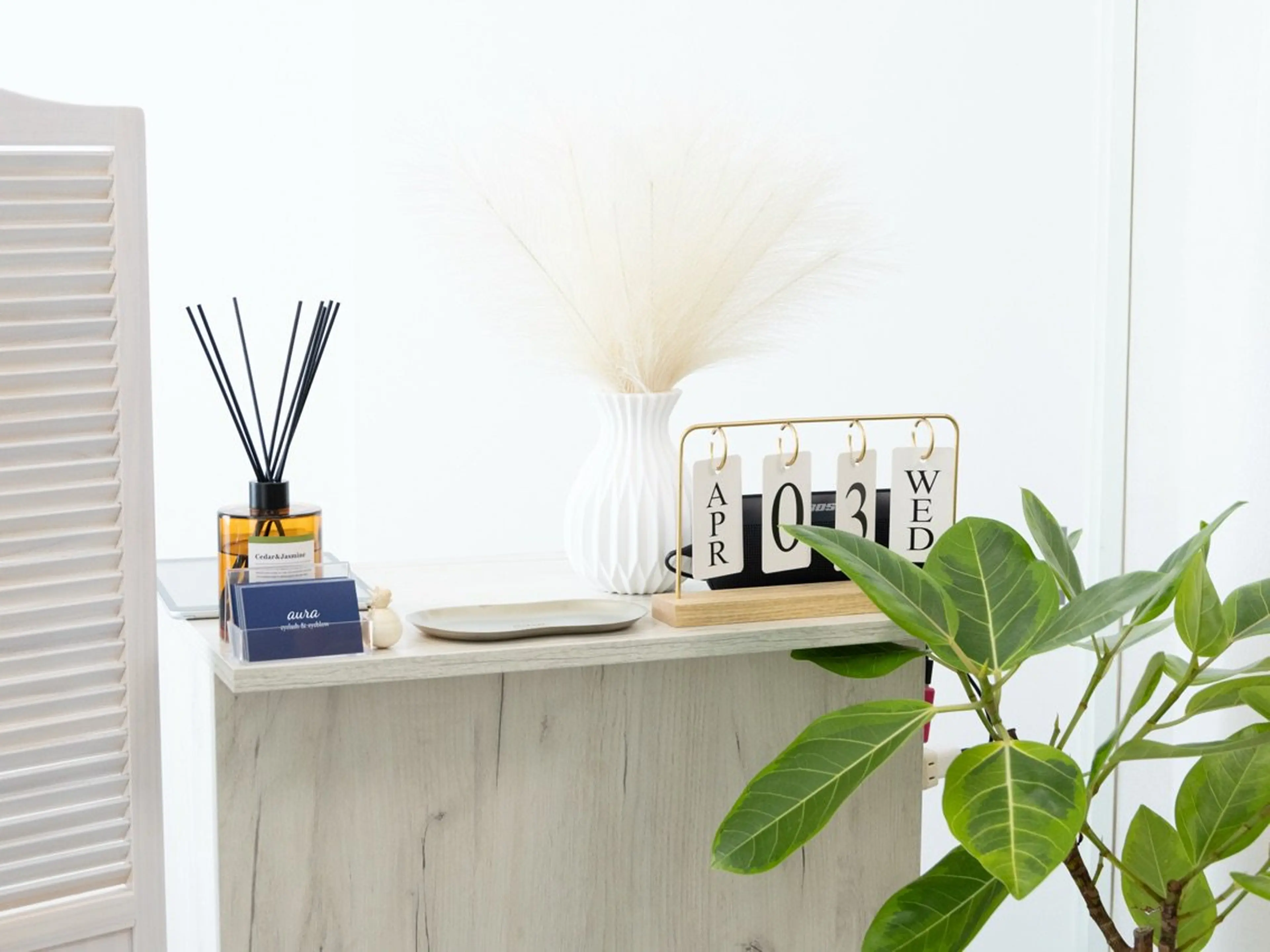 auraの内観・外観2