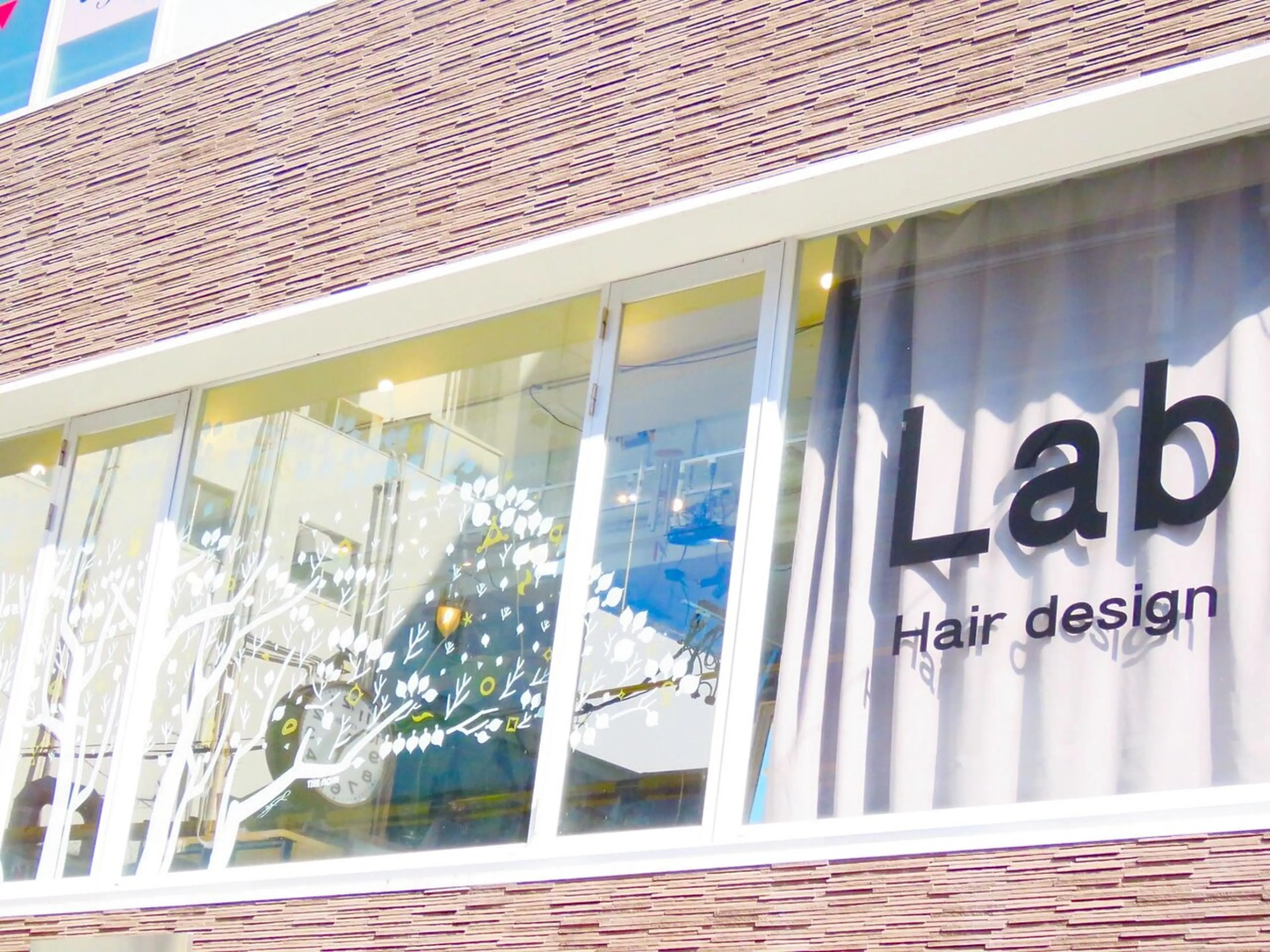 Lab Hair designの内観・外観2