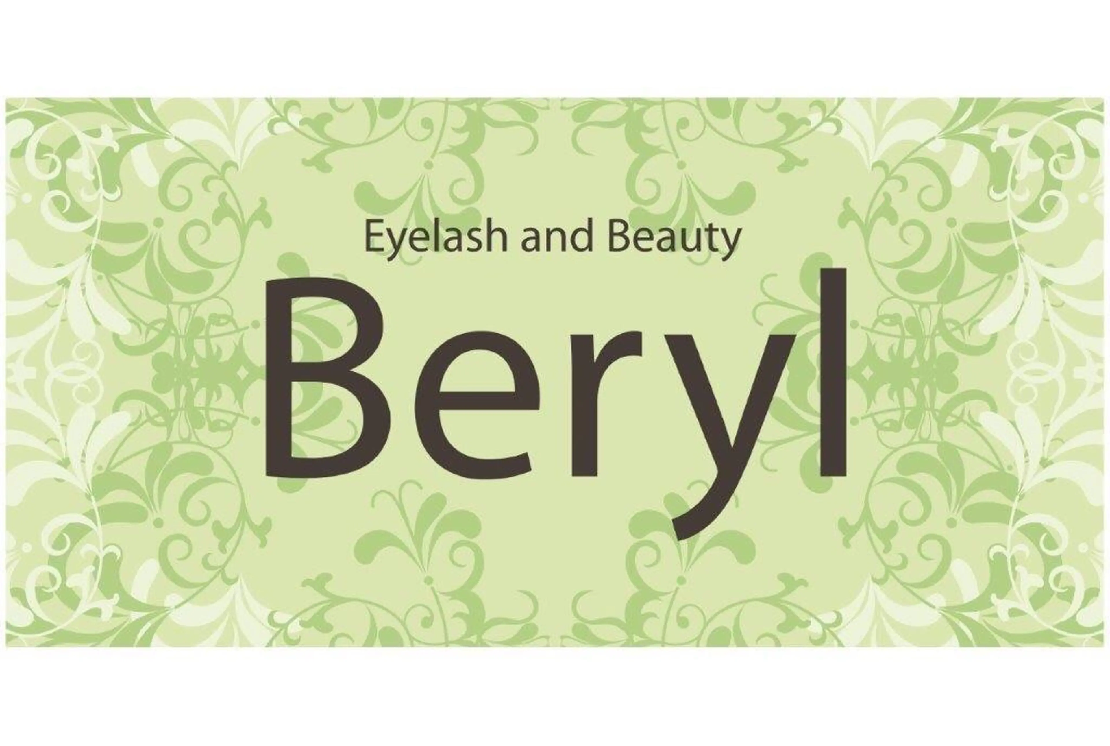 Berylの内観・外観1