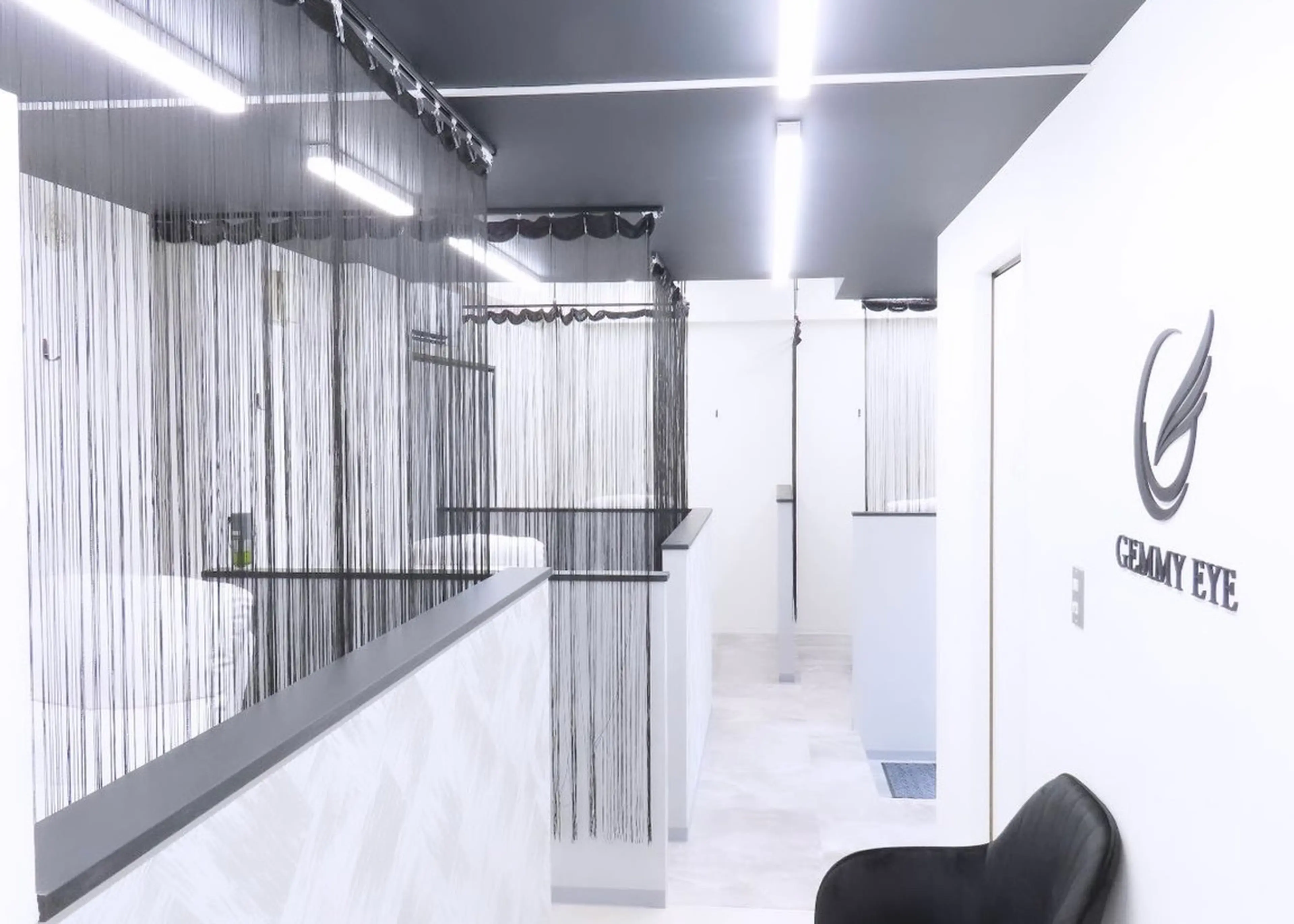 眉毛&まつ毛サロンGEMMY EYE練馬店の内観・外観2