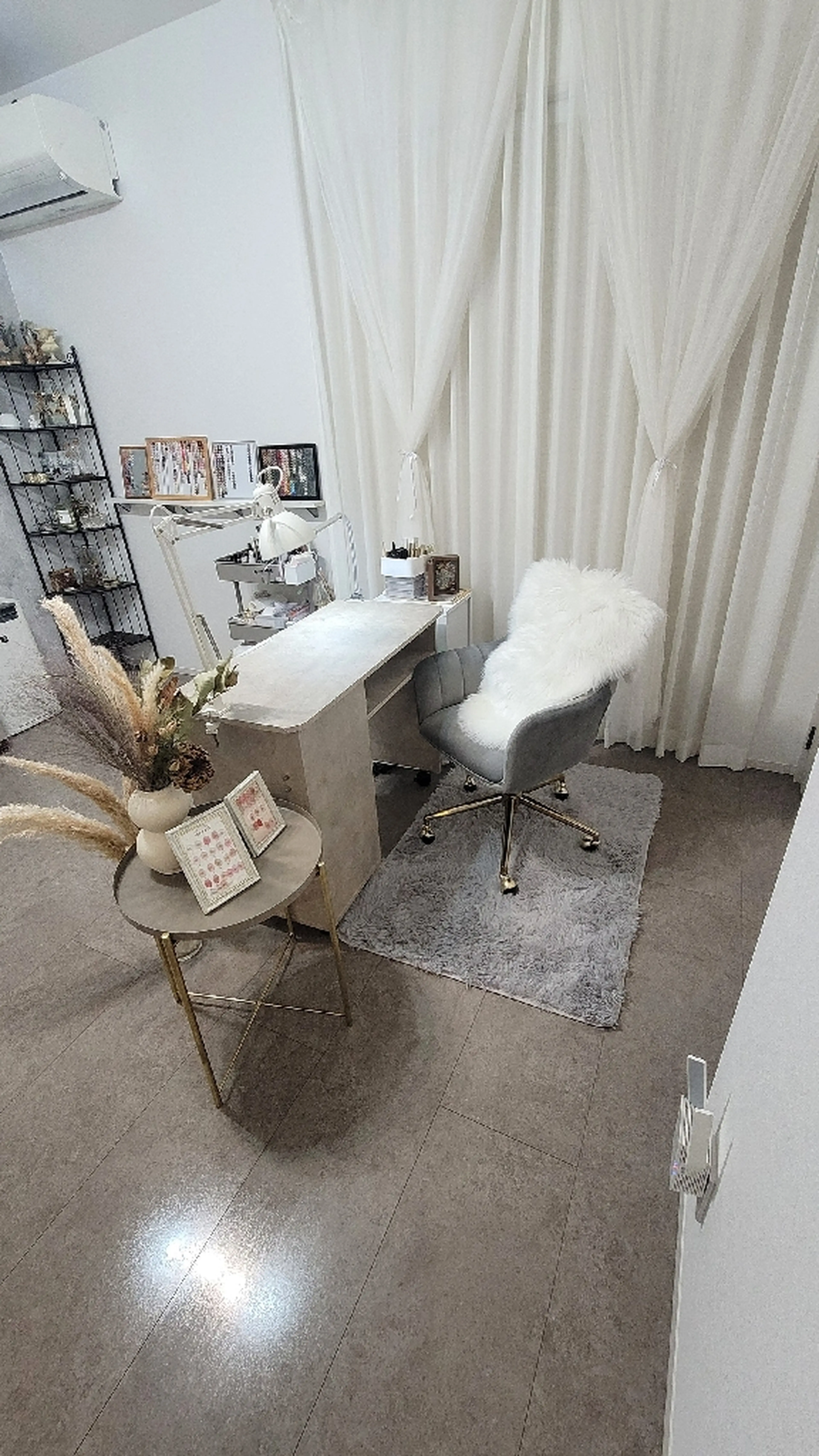 nailSalon lienの内観・外観2