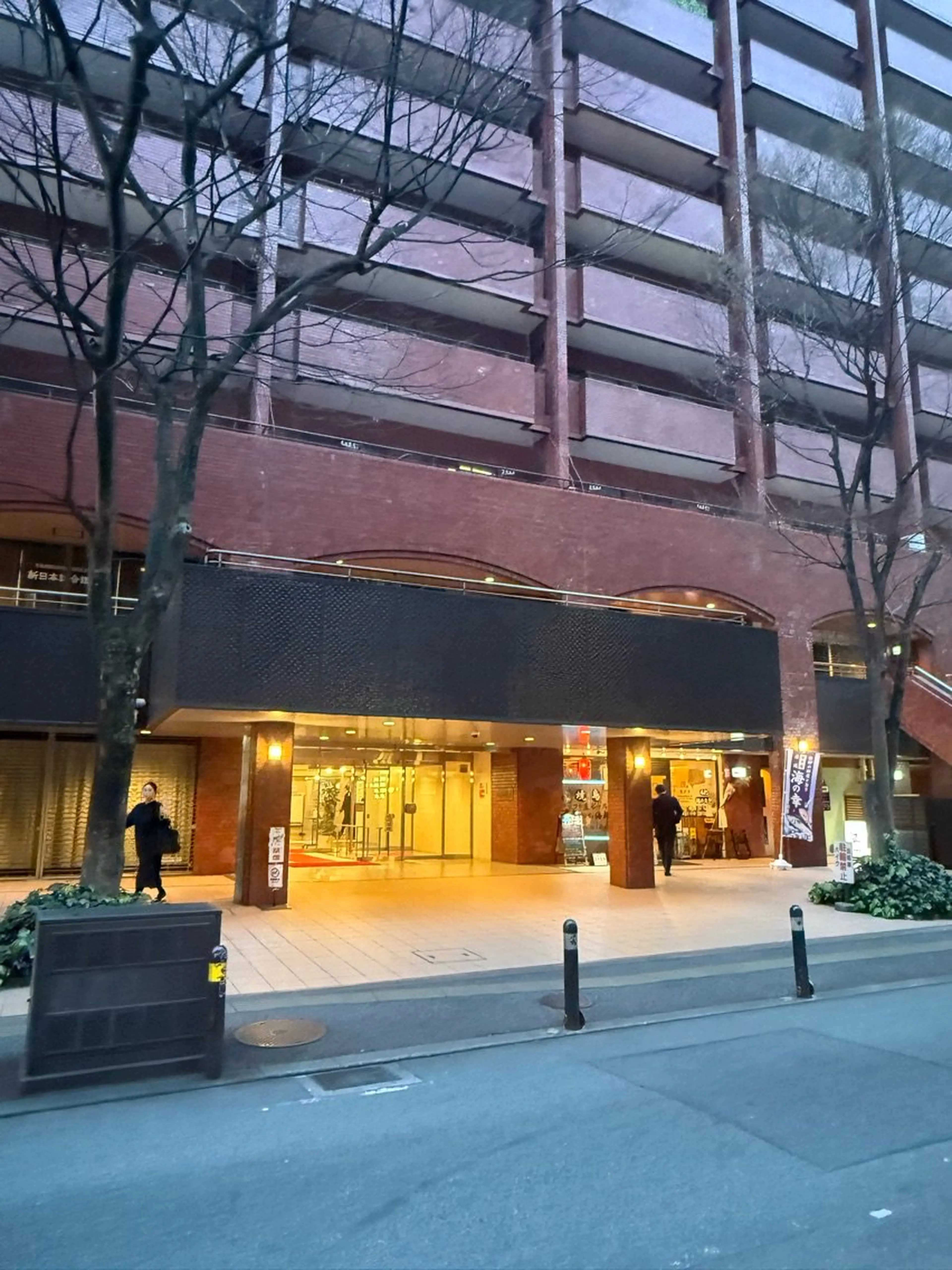 アイブロウサロンNoa天神店の内観・外観2