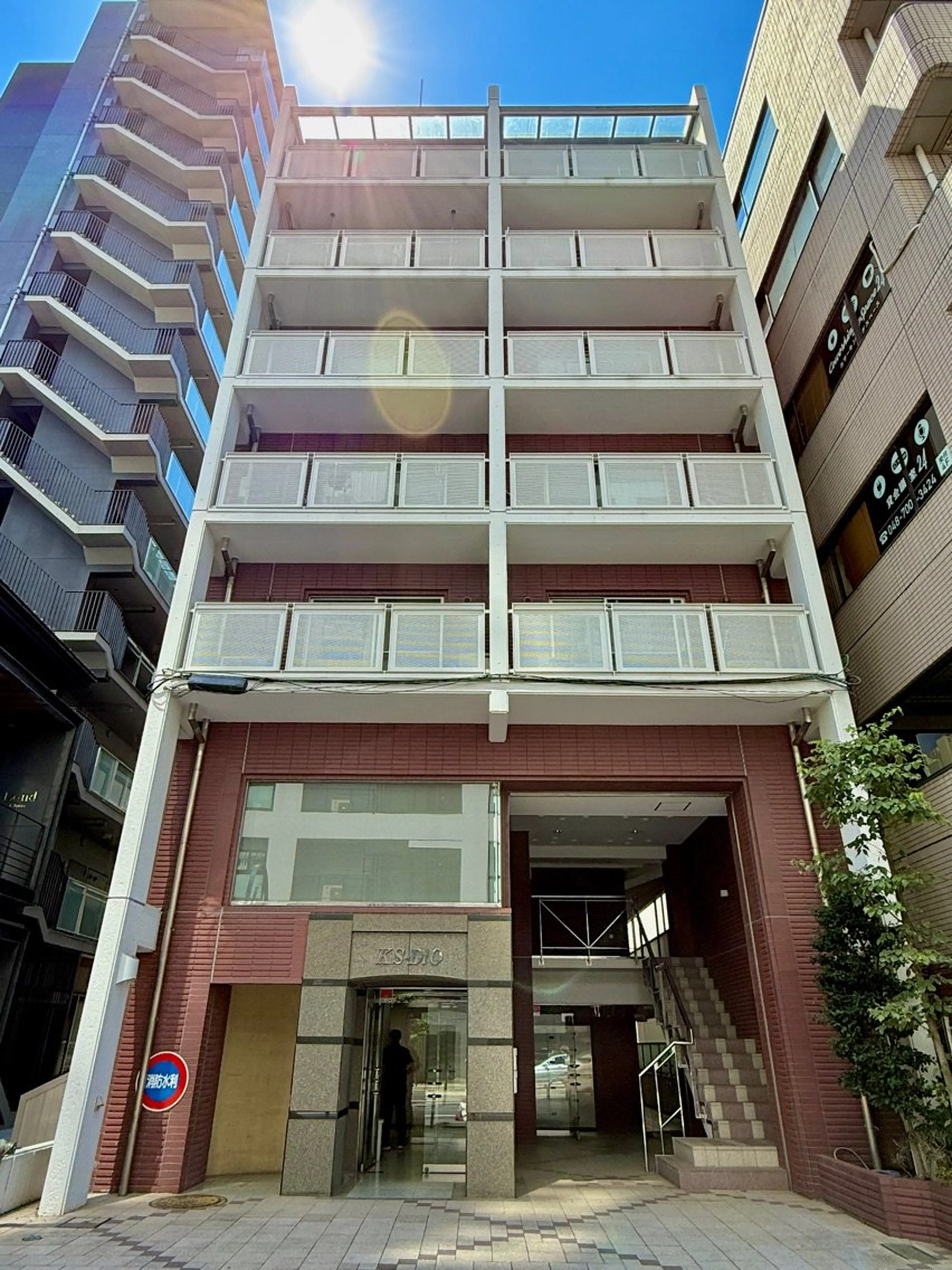 Rola kira nail salonの内観・外観1