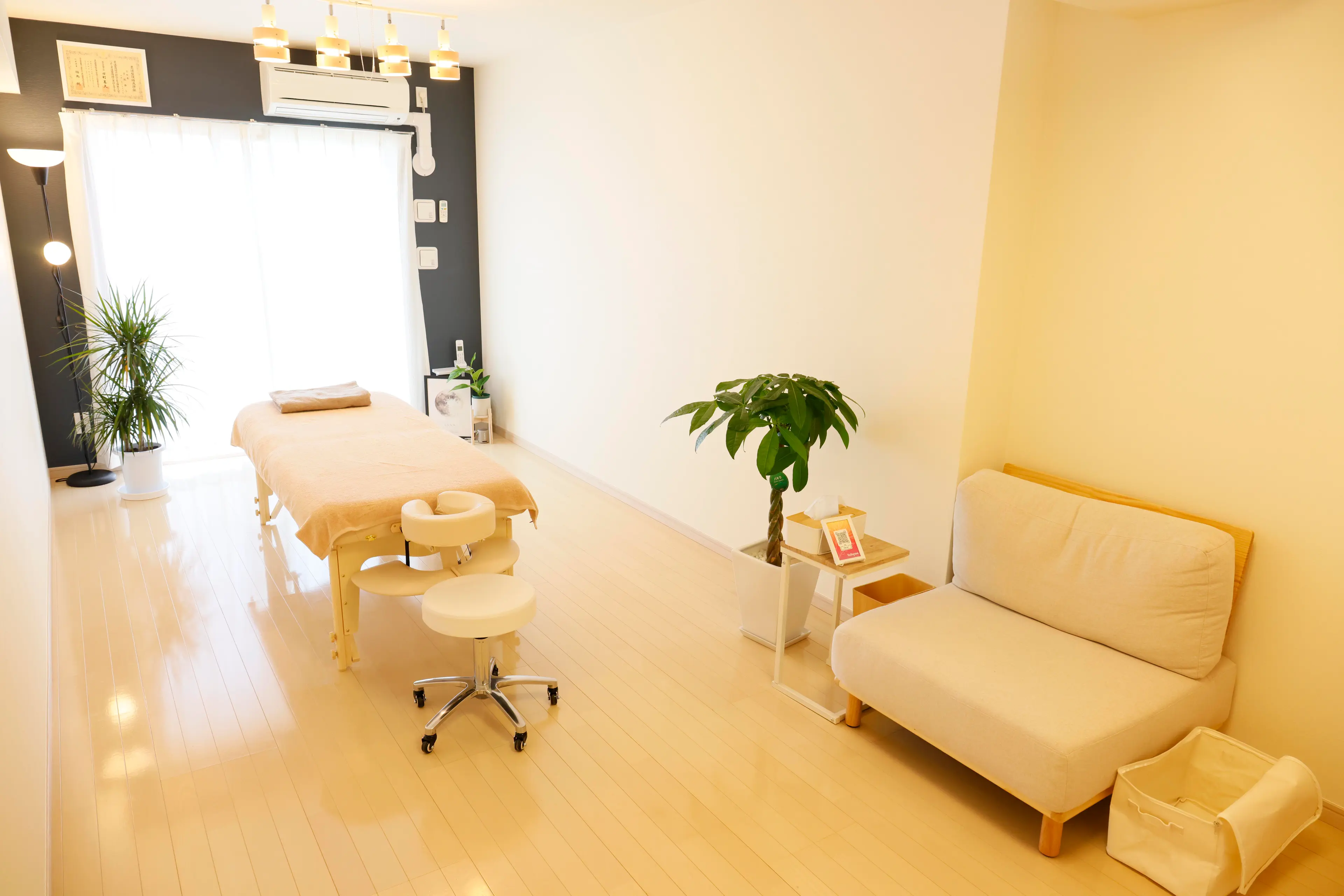 リラクゼーションサロン antaime【アンタイム】の内観・外観2