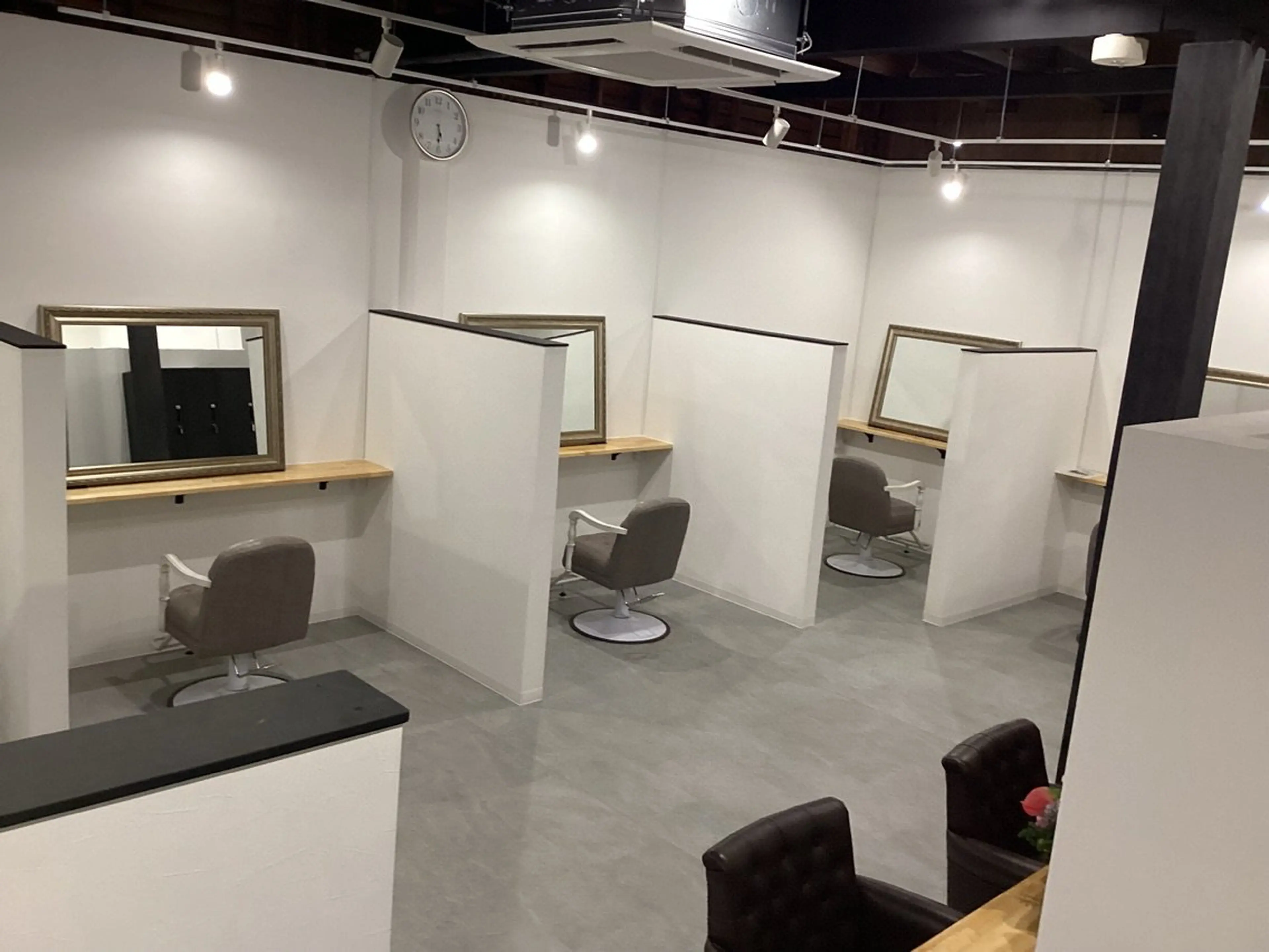 エクラ 熊本上通店(eclat)の内観・外観2