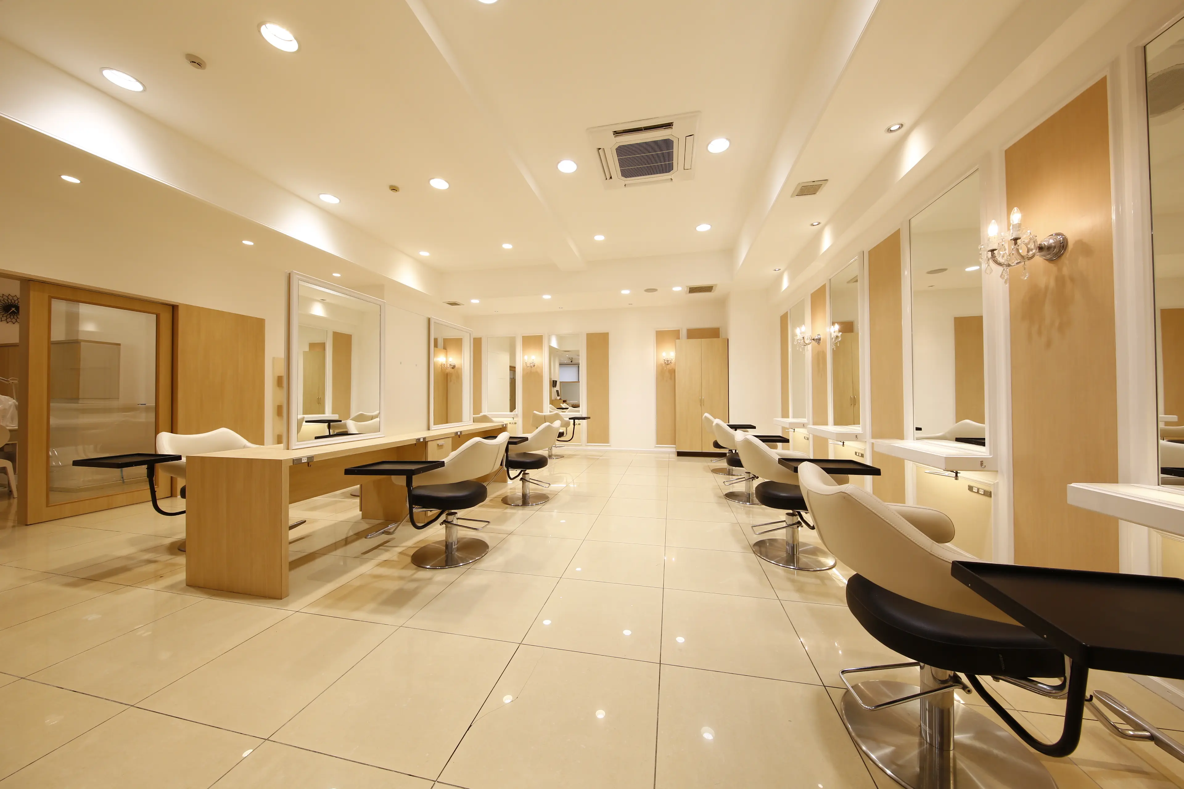 Ash 中目黒店の内観・外観1