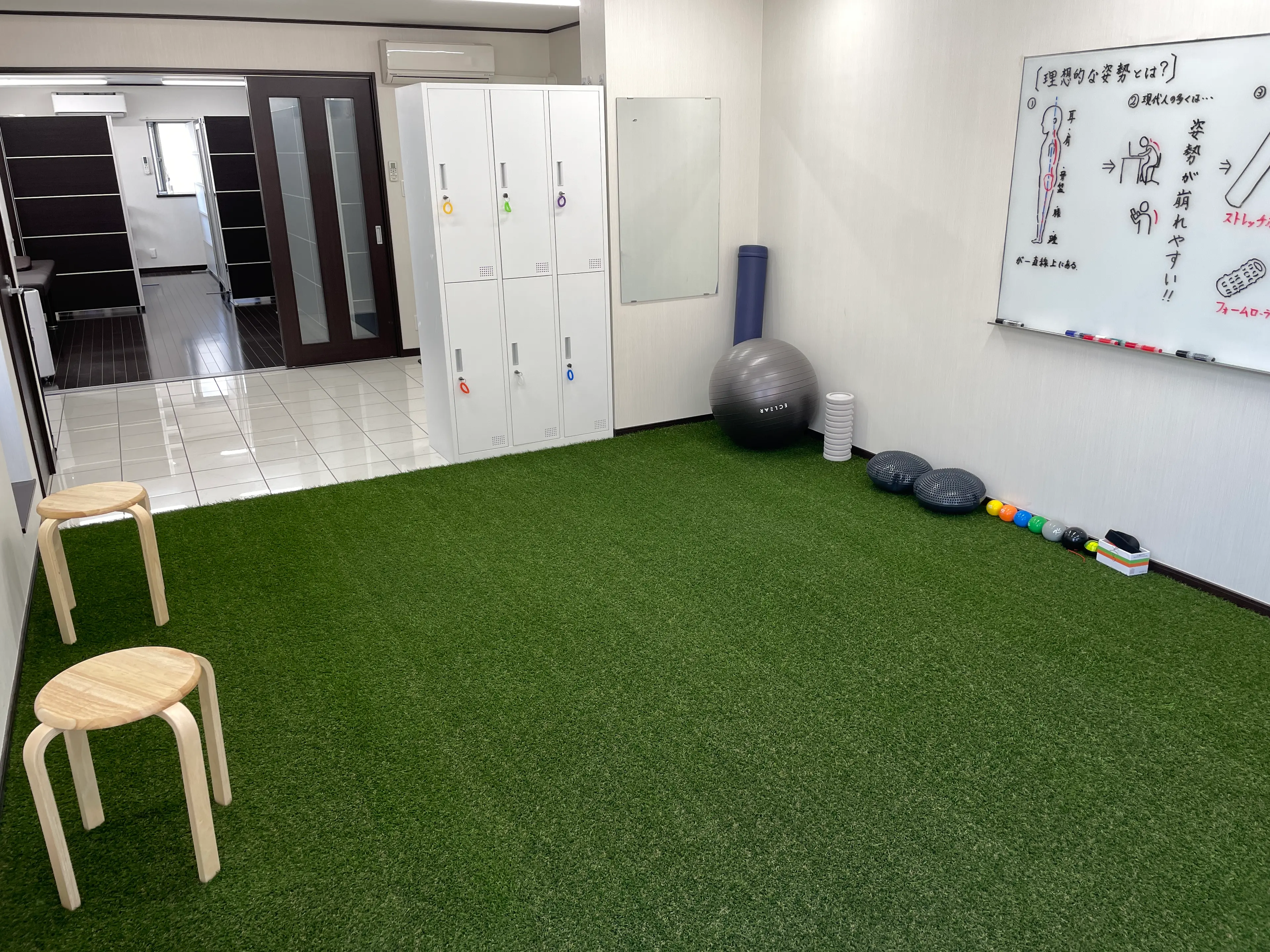 Carefor吉祥寺鍼灸整体院の内観・外観1