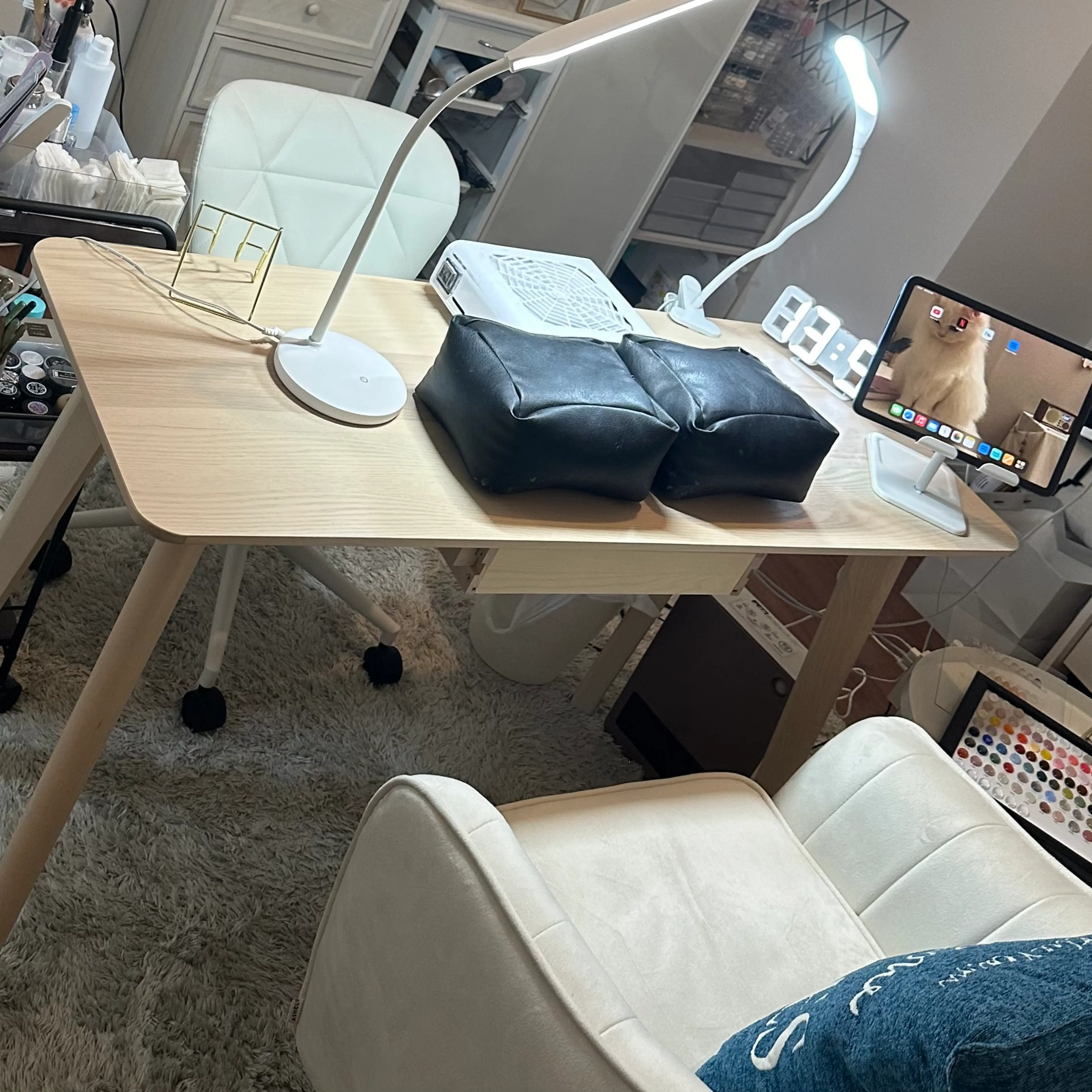 petite 【ペティート】 Nail&Hairmake Salonの内観・外観2