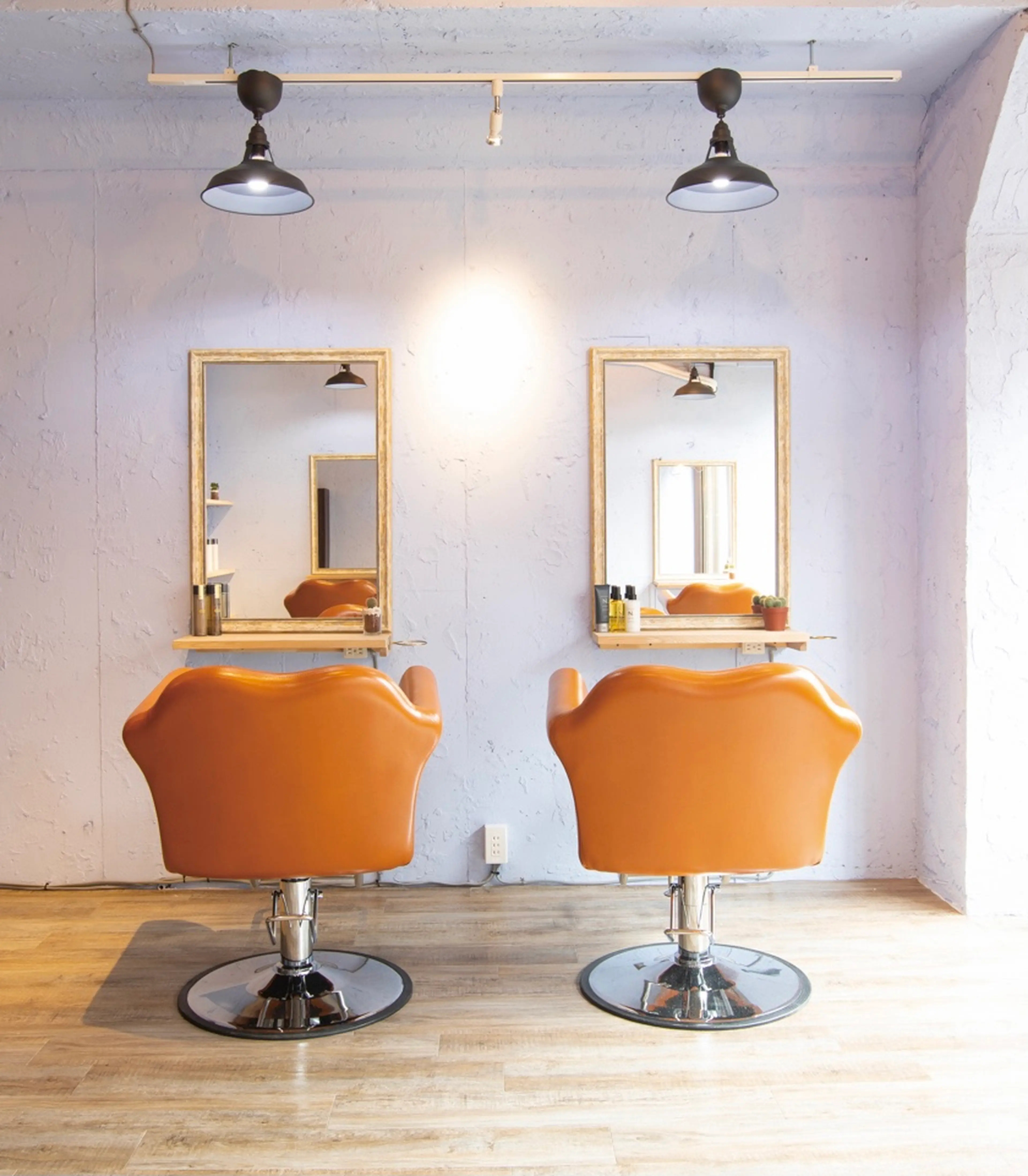 hairsalon ramuuu.上石神井の内観・外観2