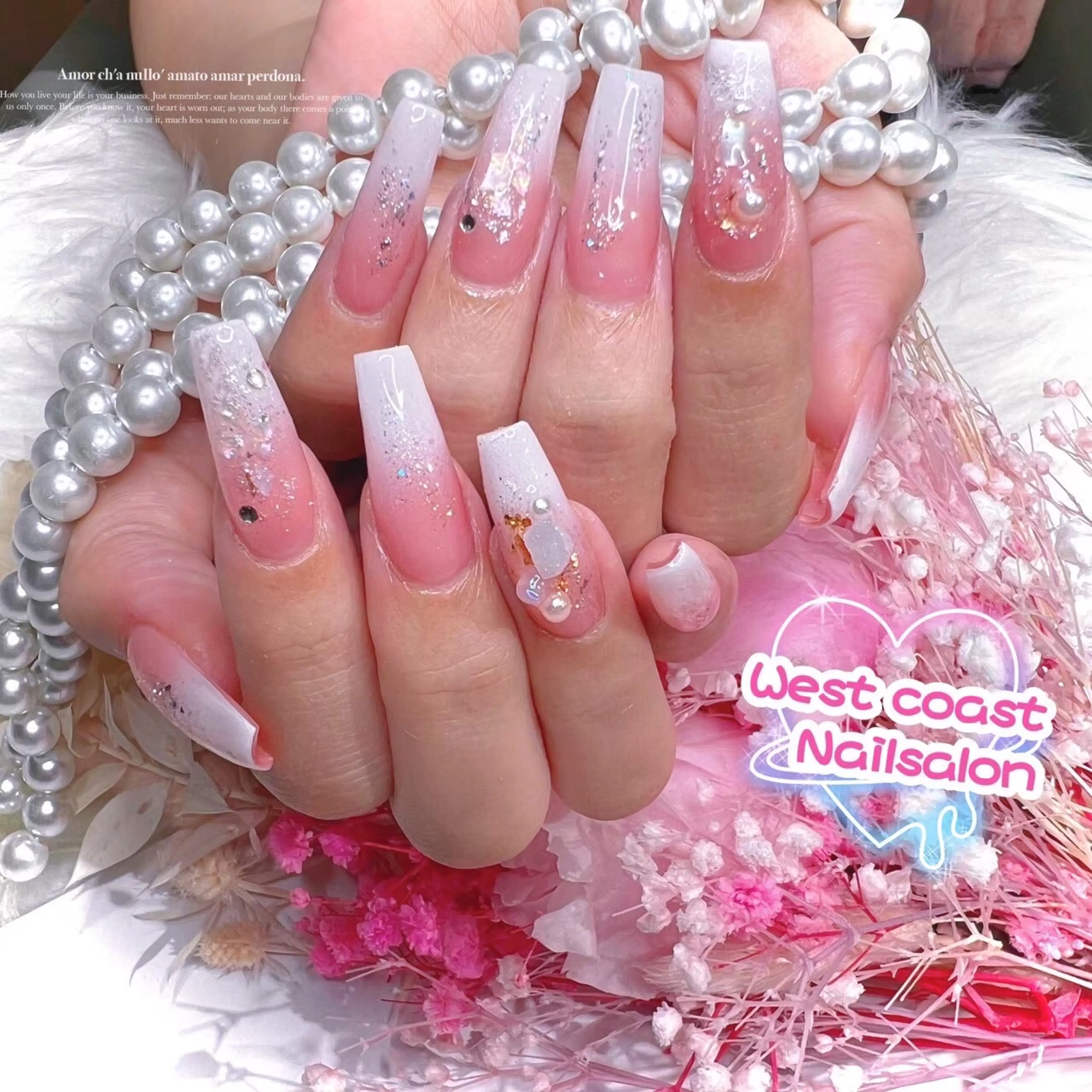 west  coast nailsalonの内観・外観3