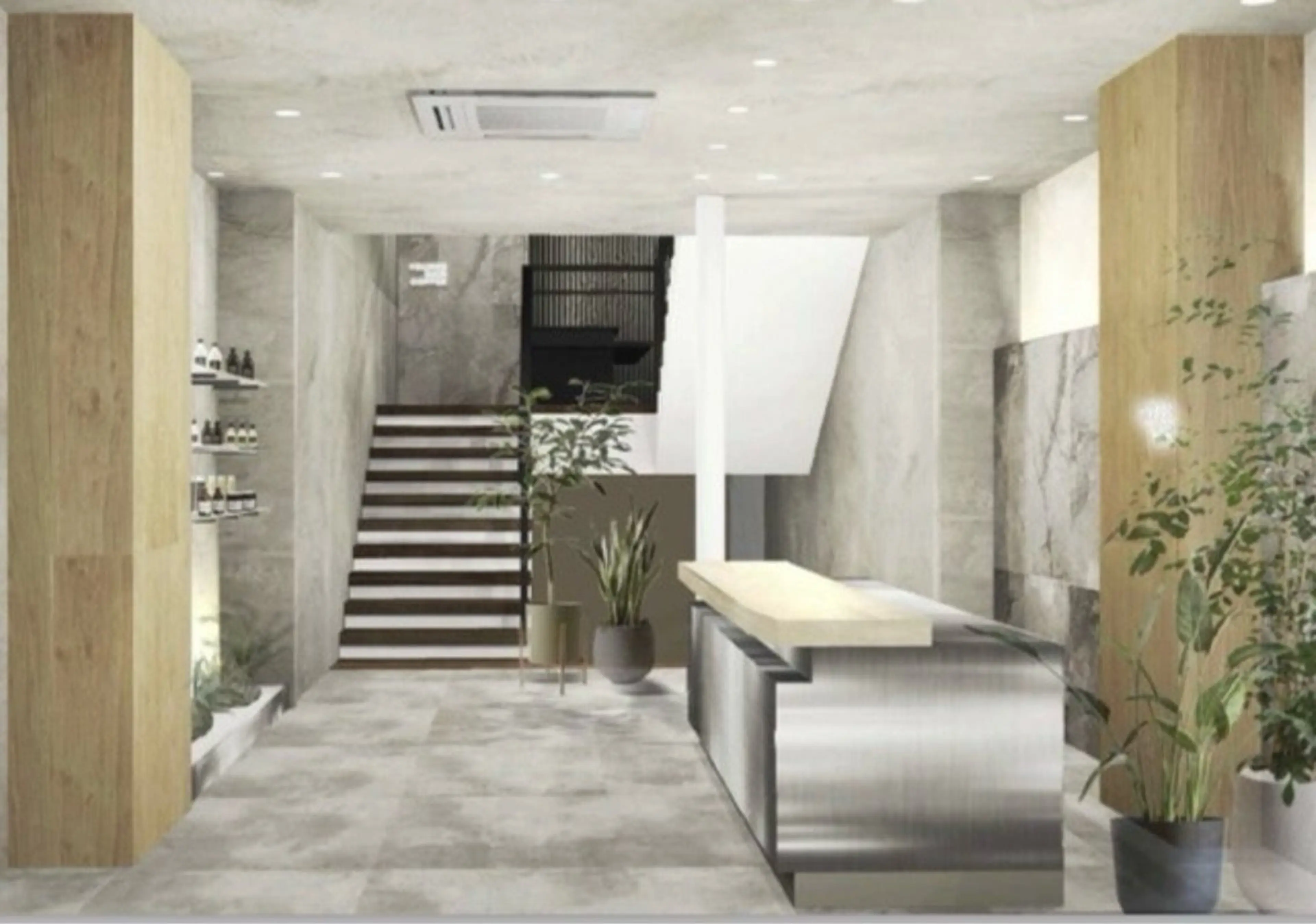 L’Me Tokyo by youresの内観・外観2