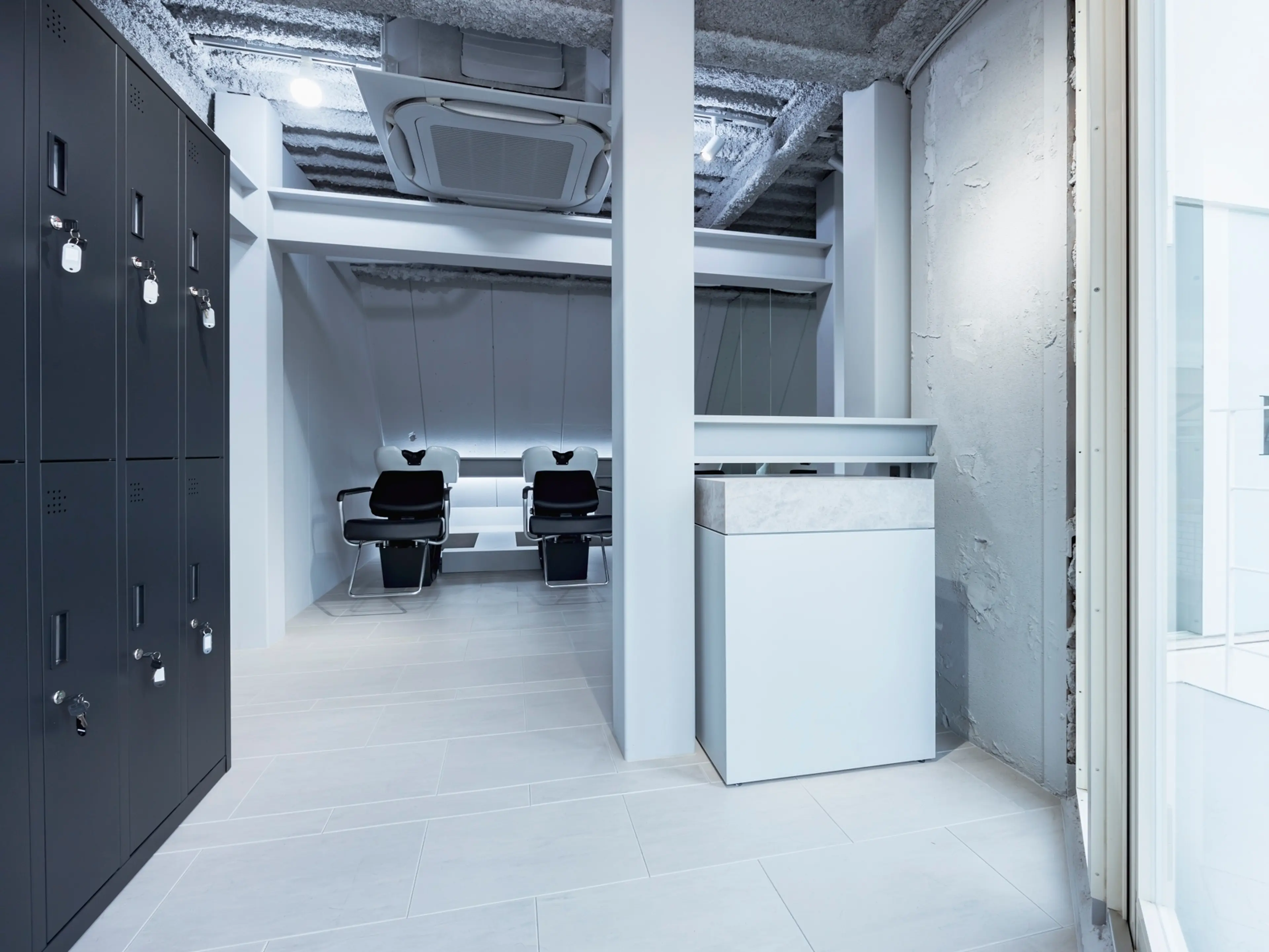 ROIS神宮前の内観・外観2