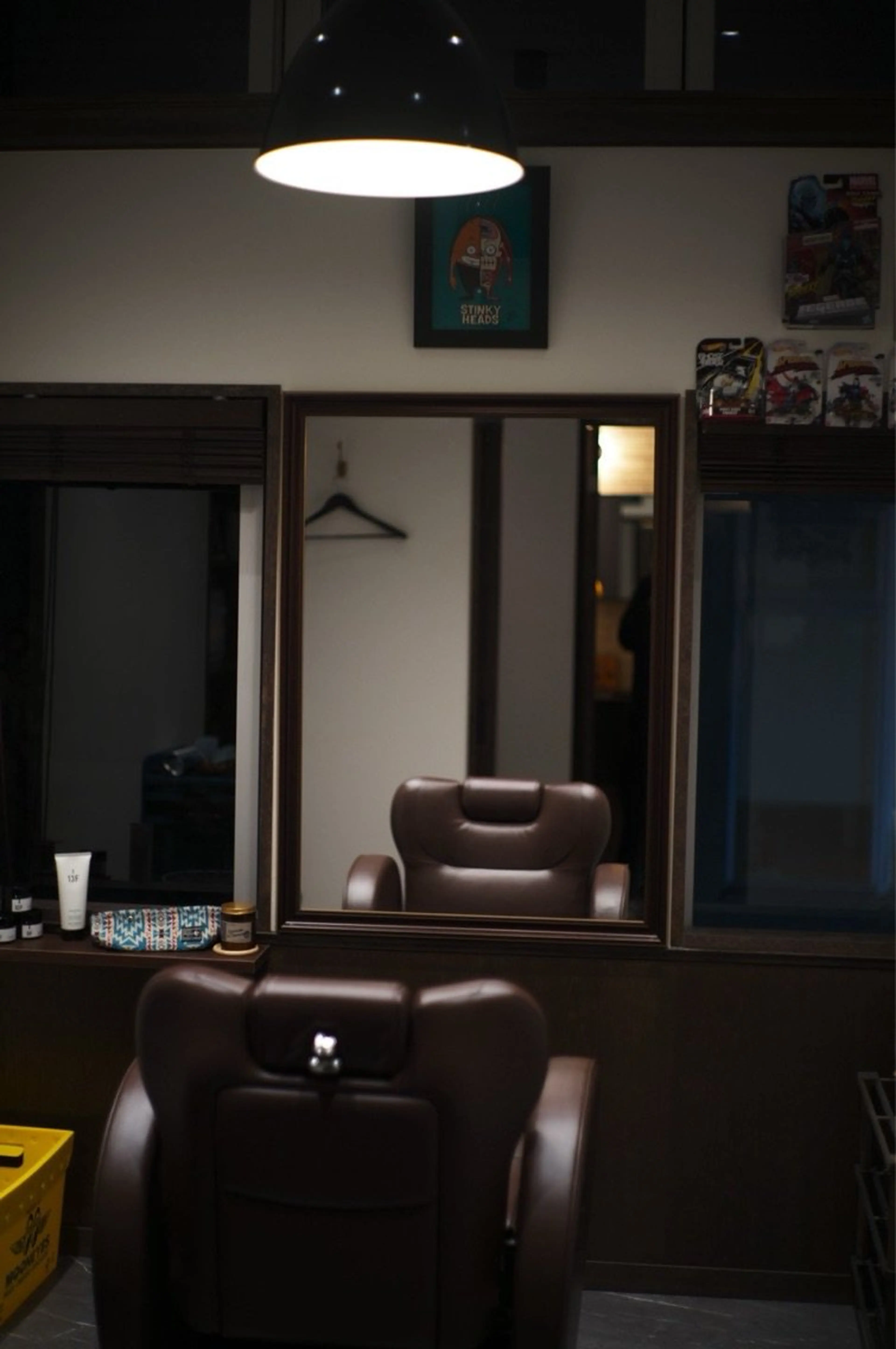 大須 個室理容室 REVIVEの内観・外観2