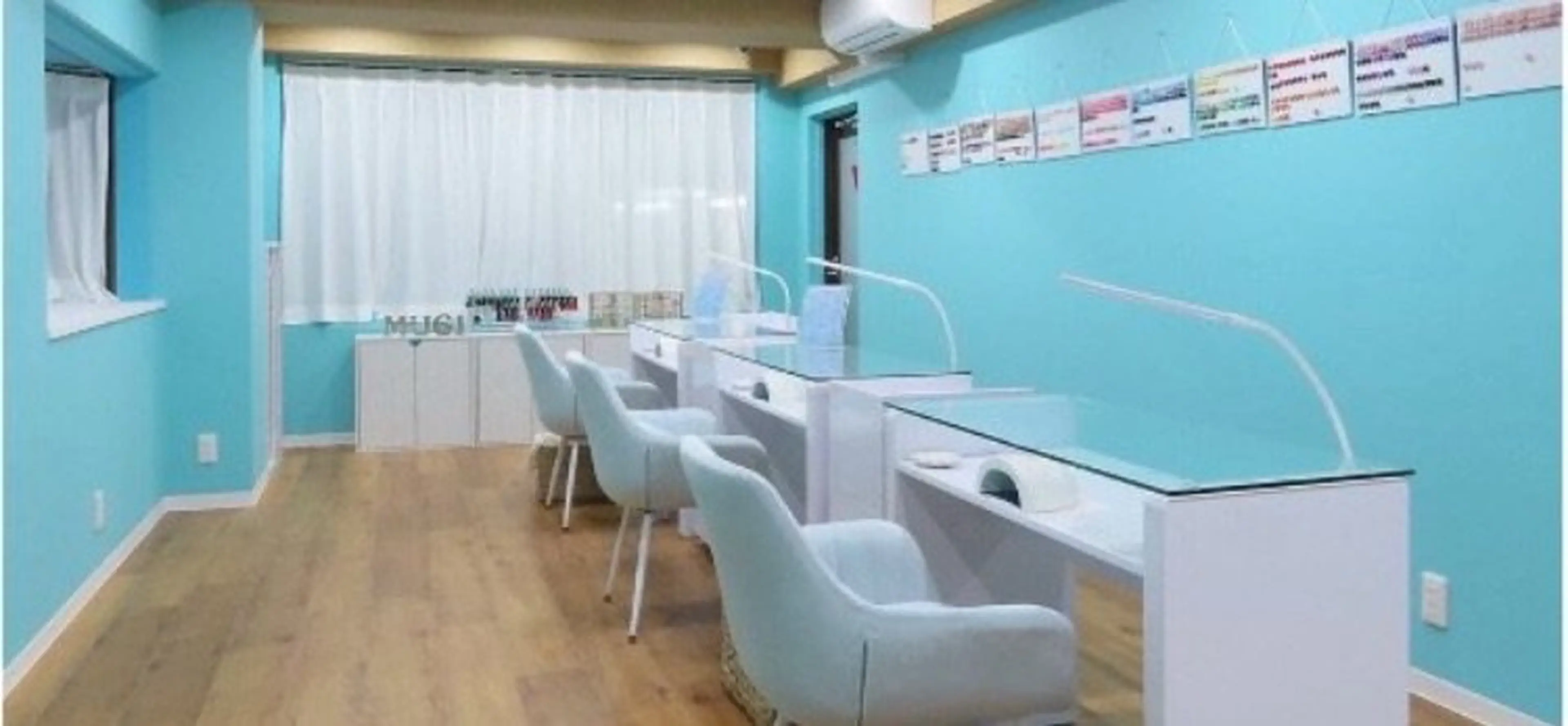 beauty salon mugiの内観・外観3