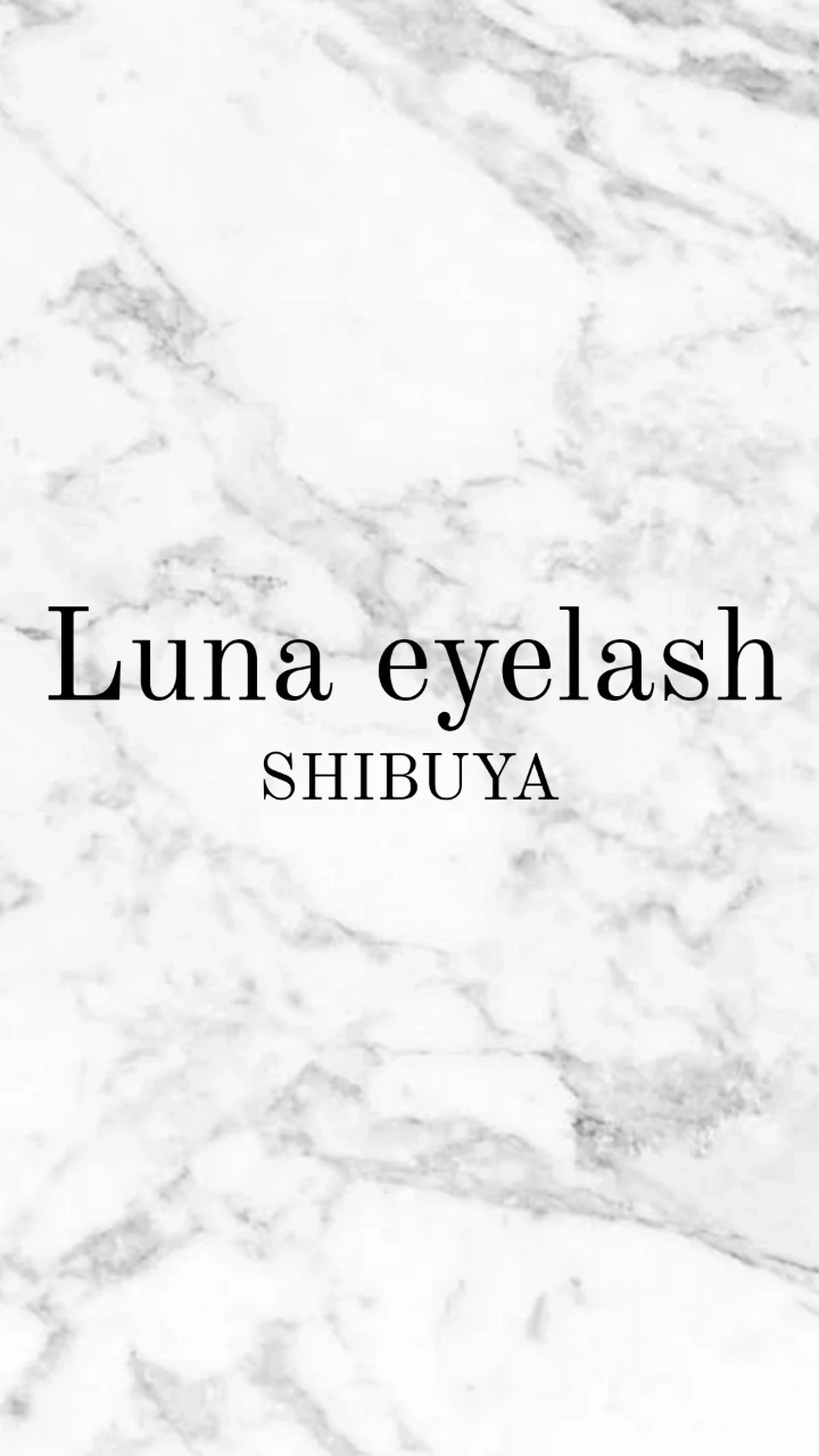 Luna eyelash 渋谷店の内観・外観1