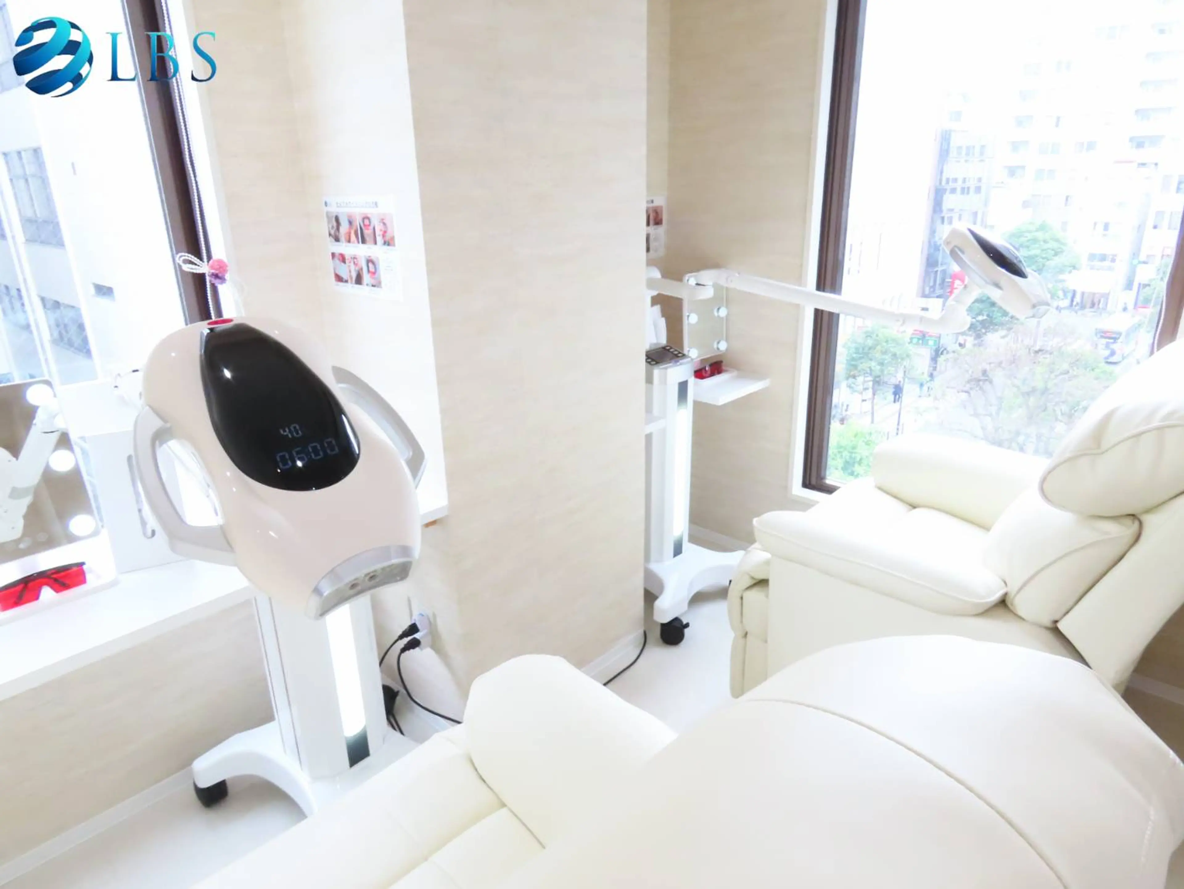 LBSホワイトニング吉祥寺店の内観・外観2