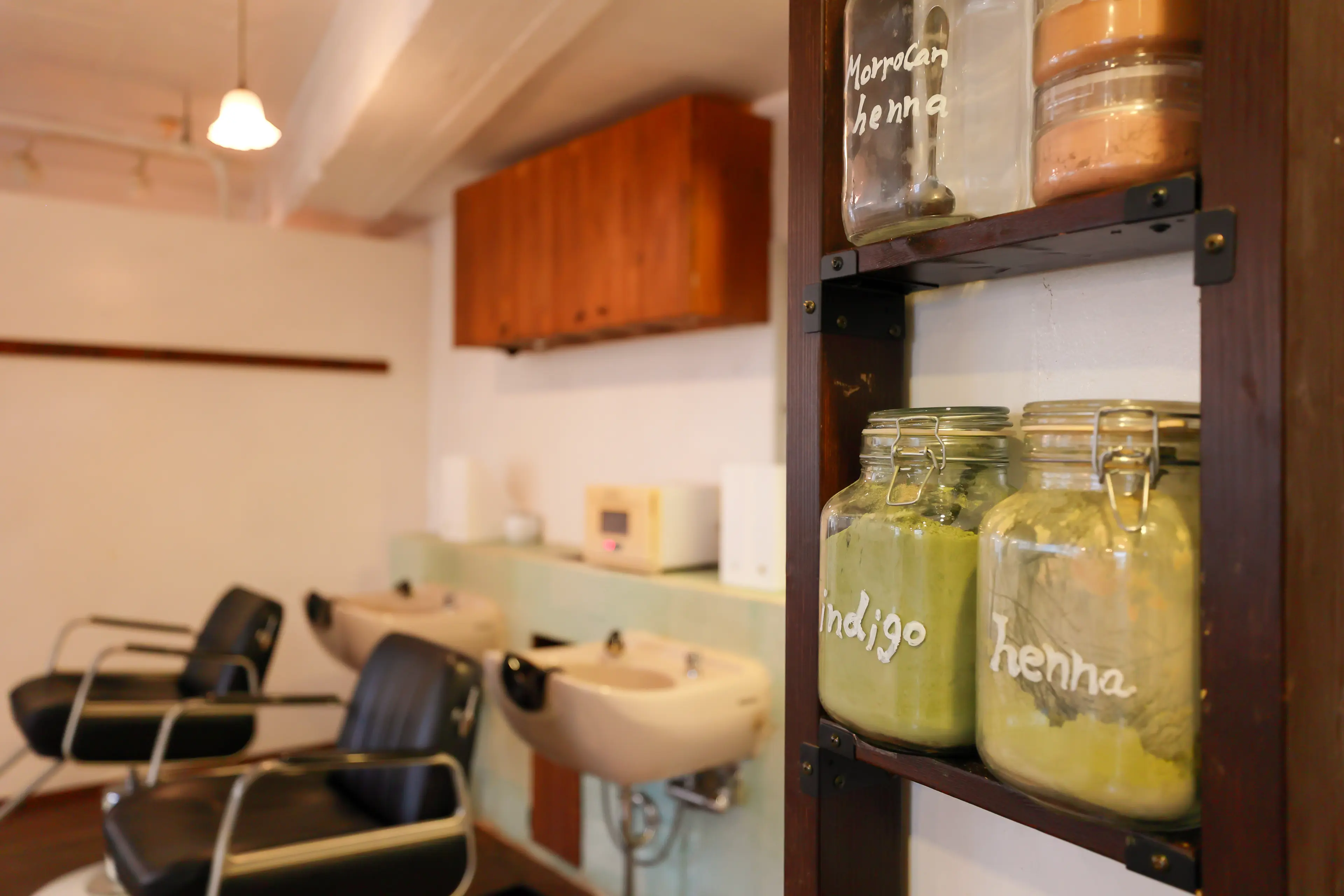 オーガニックヘナ専門店Maifの内観・外観2