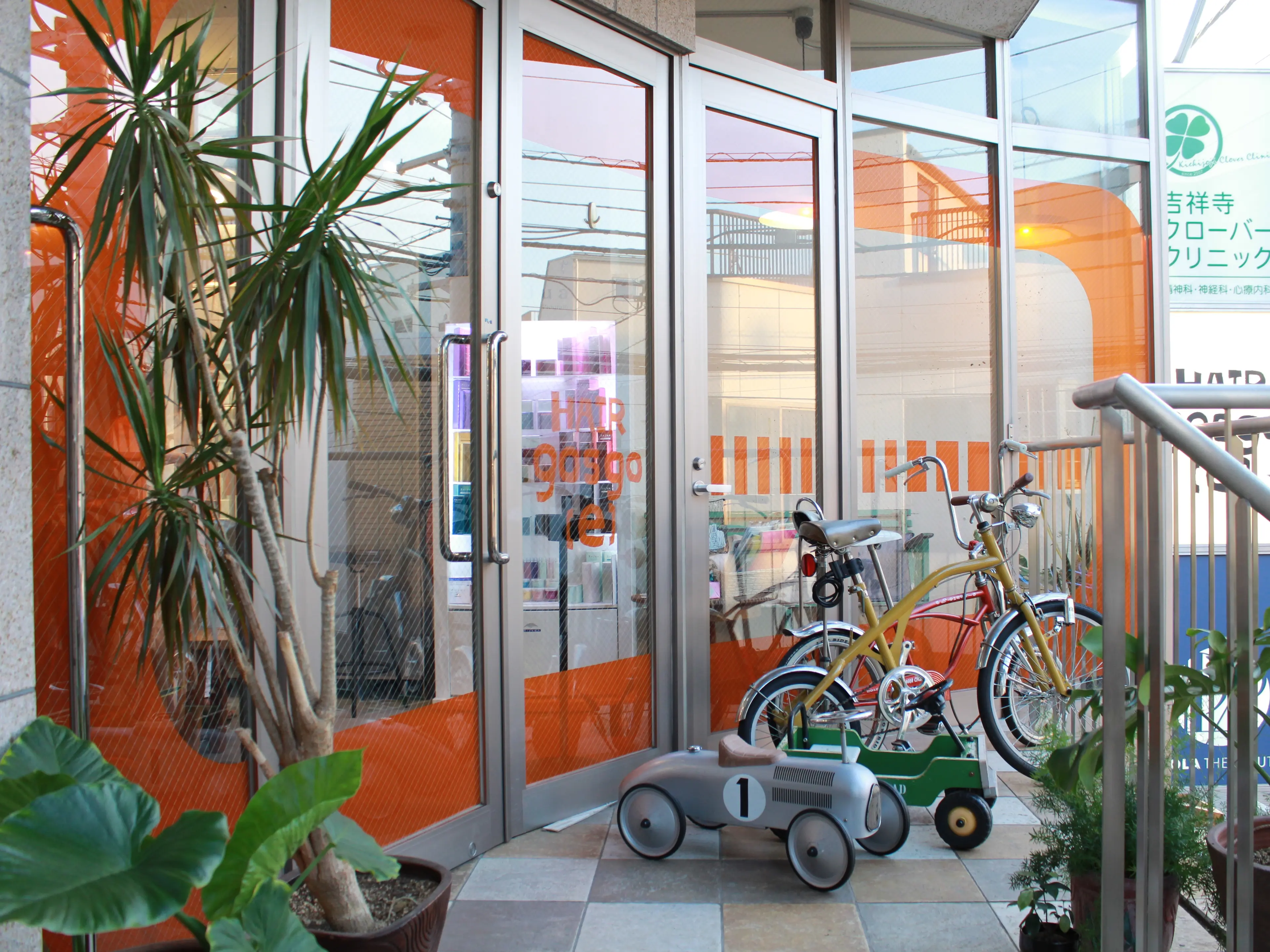 gosgoの内観・外観3