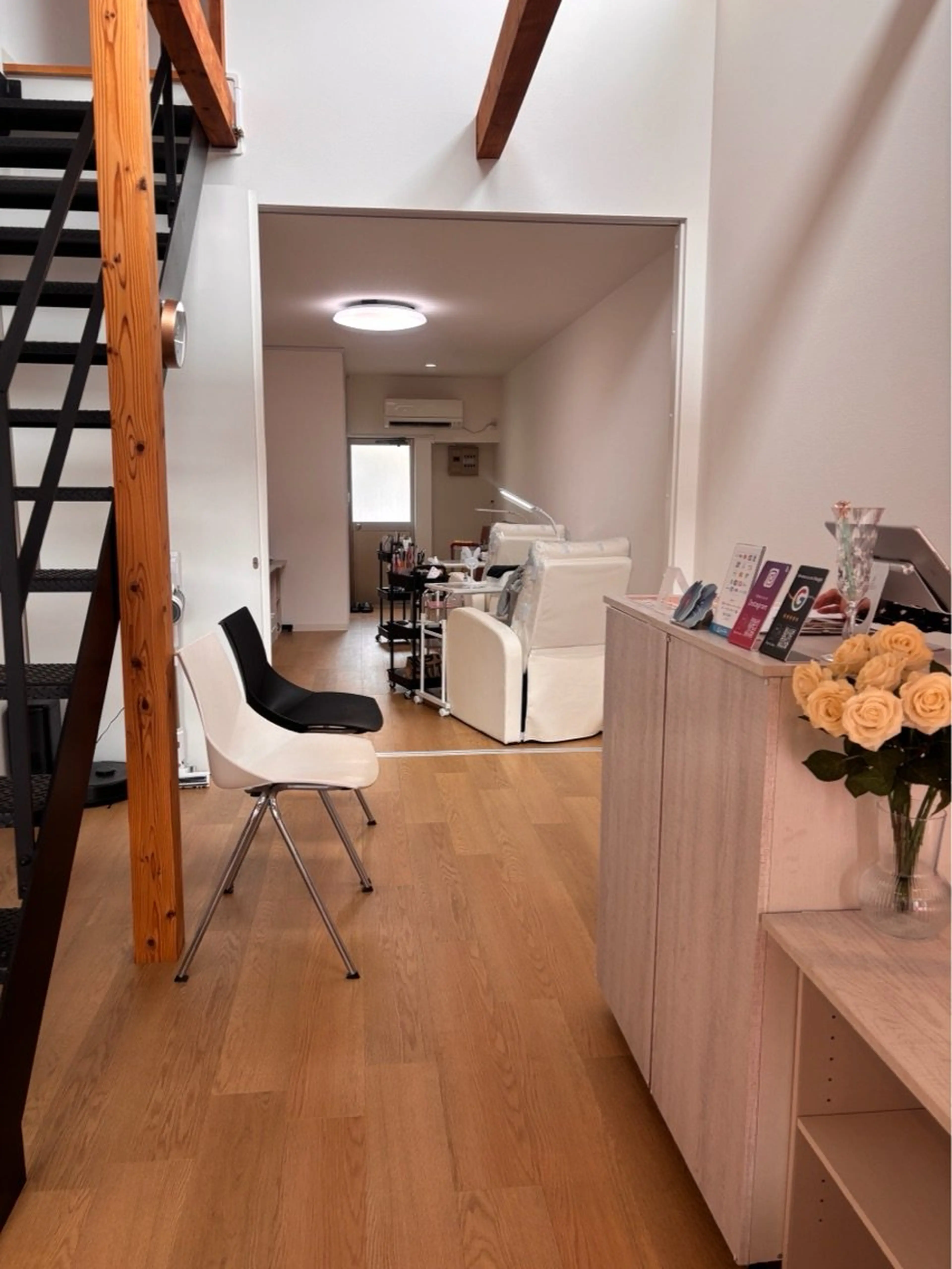 はあとねいる嵯峨丸太町店の内観・外観2