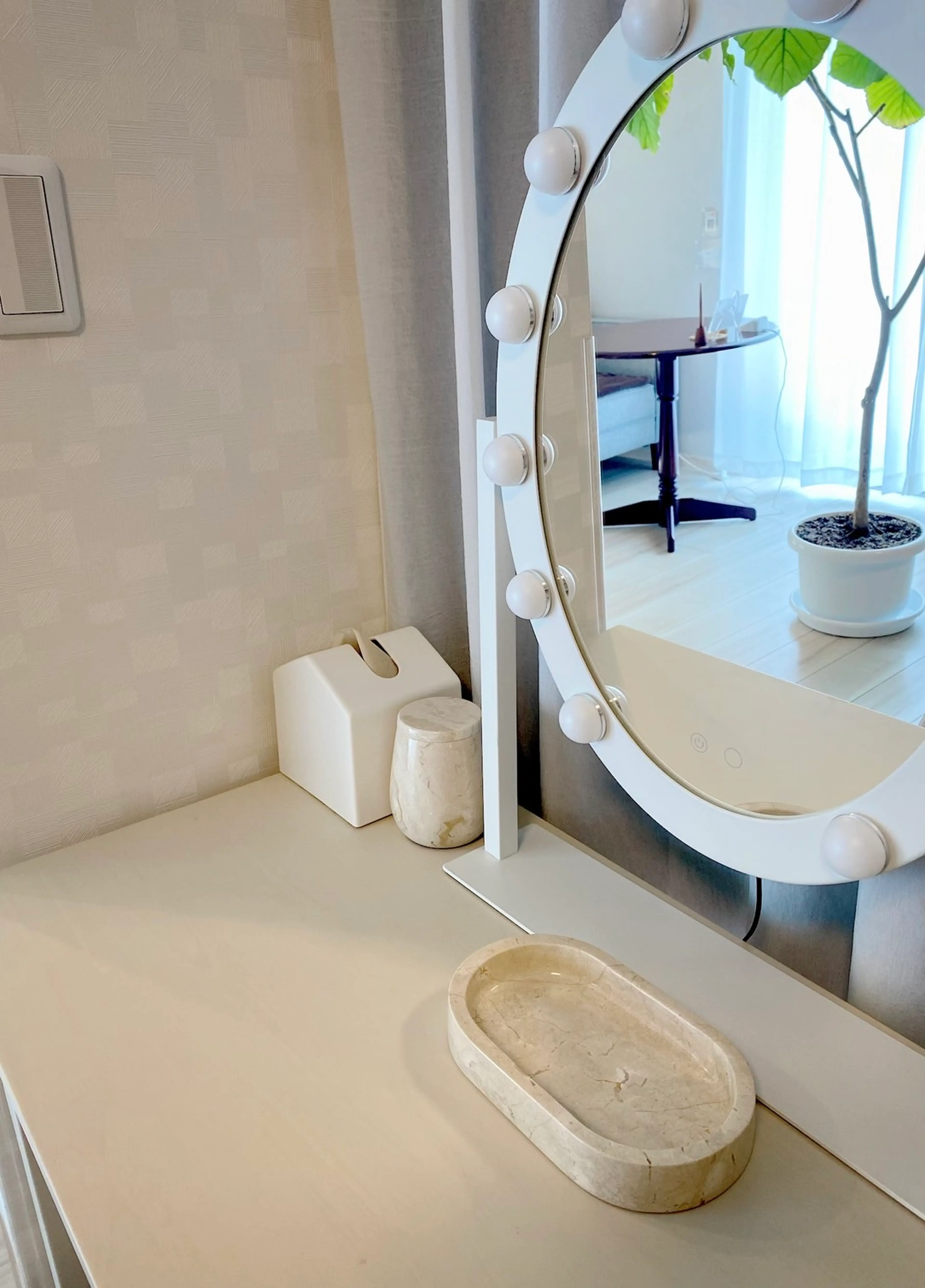 fleurの内観・外観2