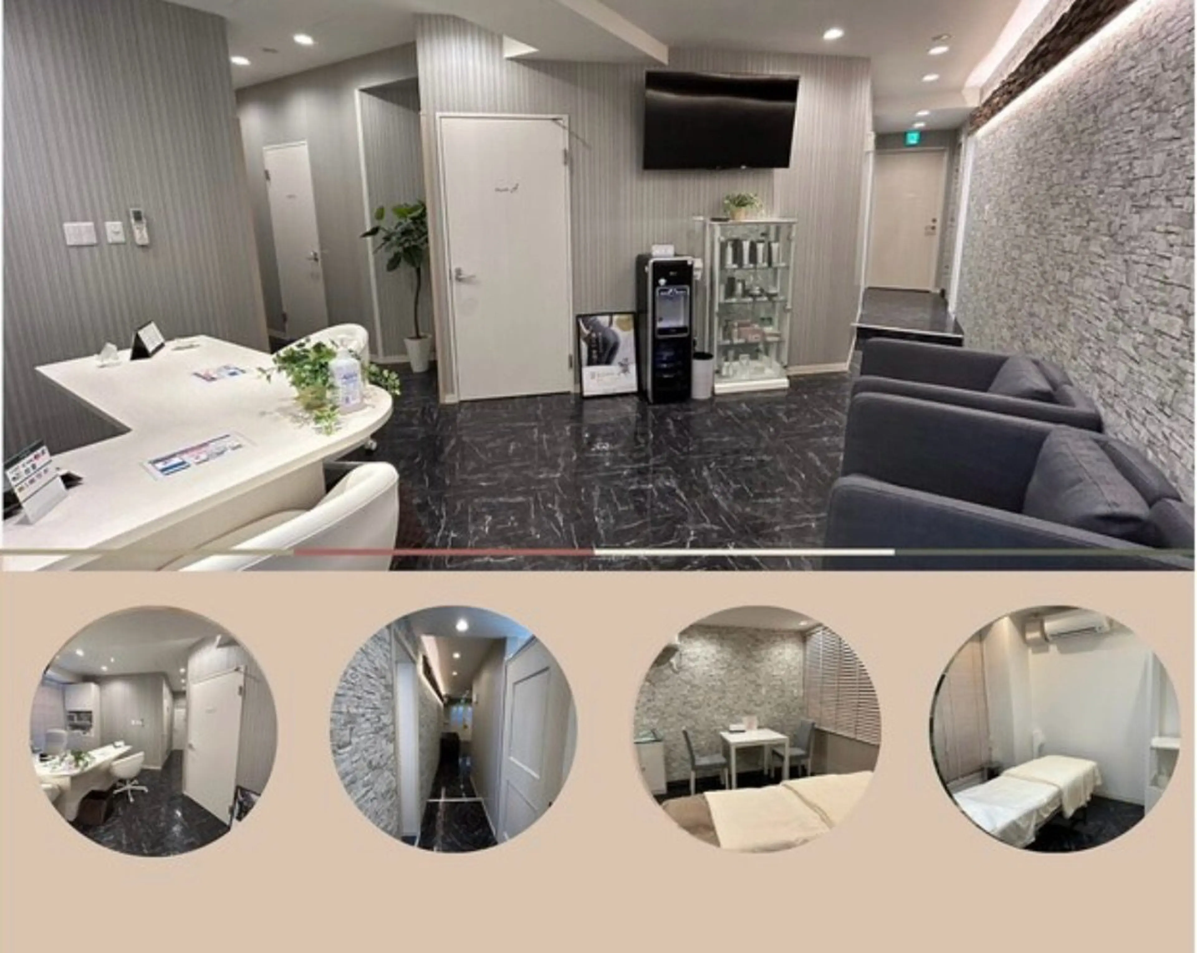 viola松戸店の内観・外観1