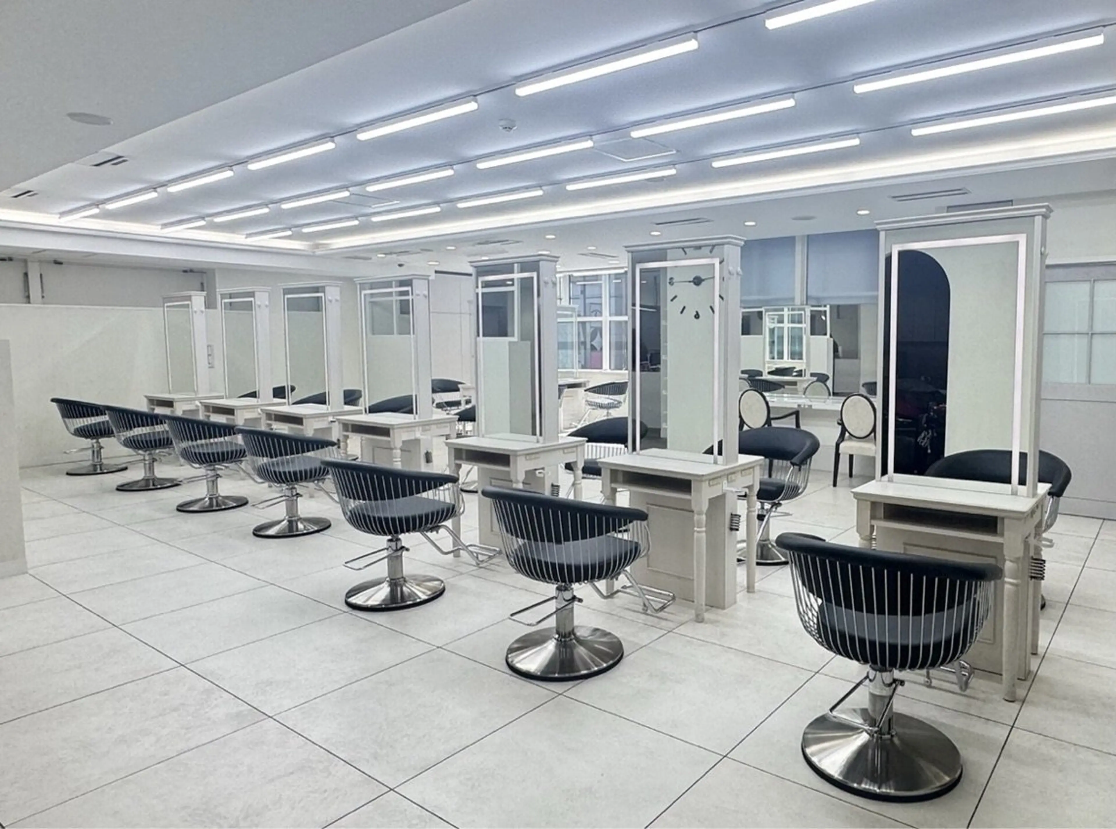 euphoria  GINZAの内観・外観3