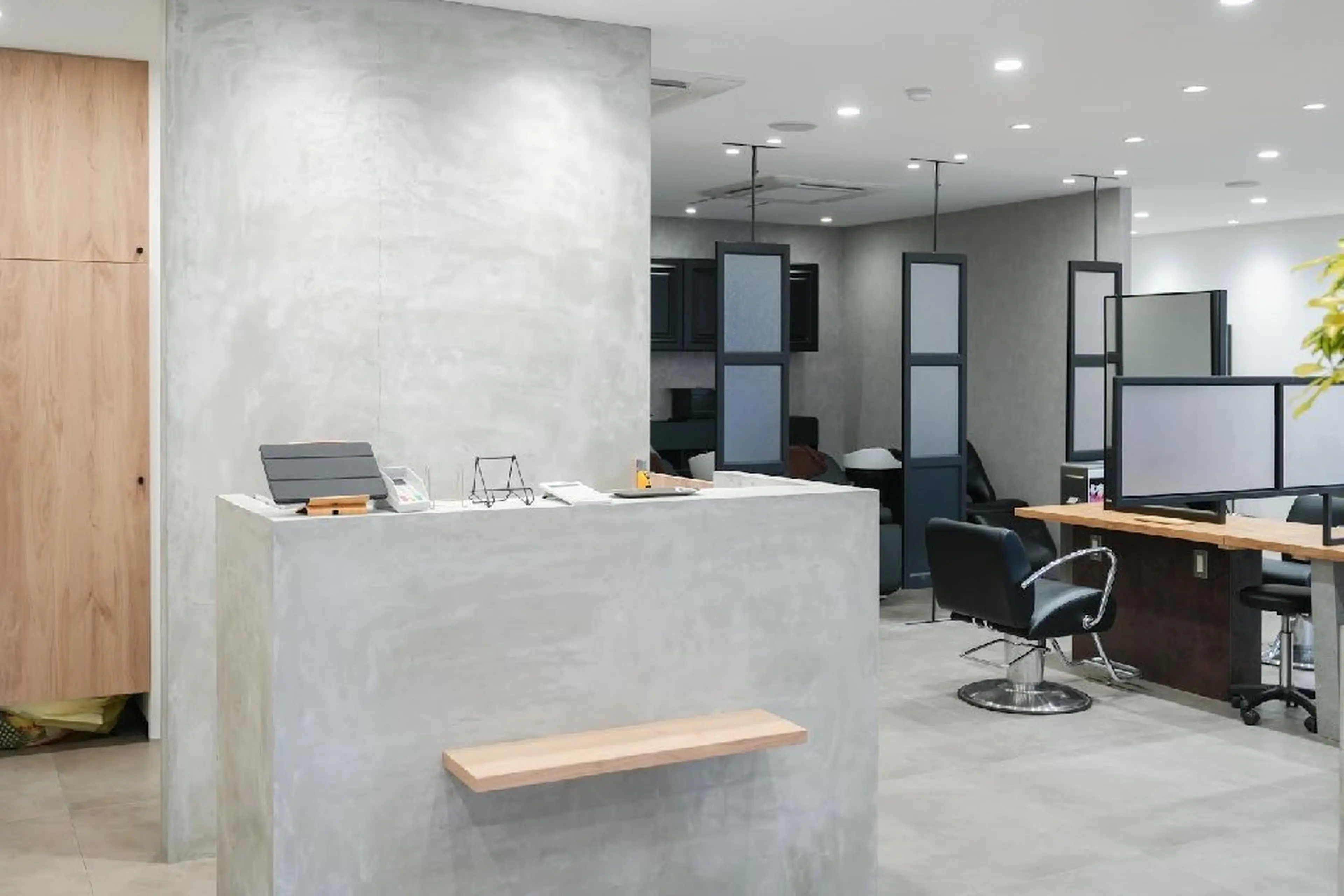 BRANCHÉ owner's salonの内観・外観2