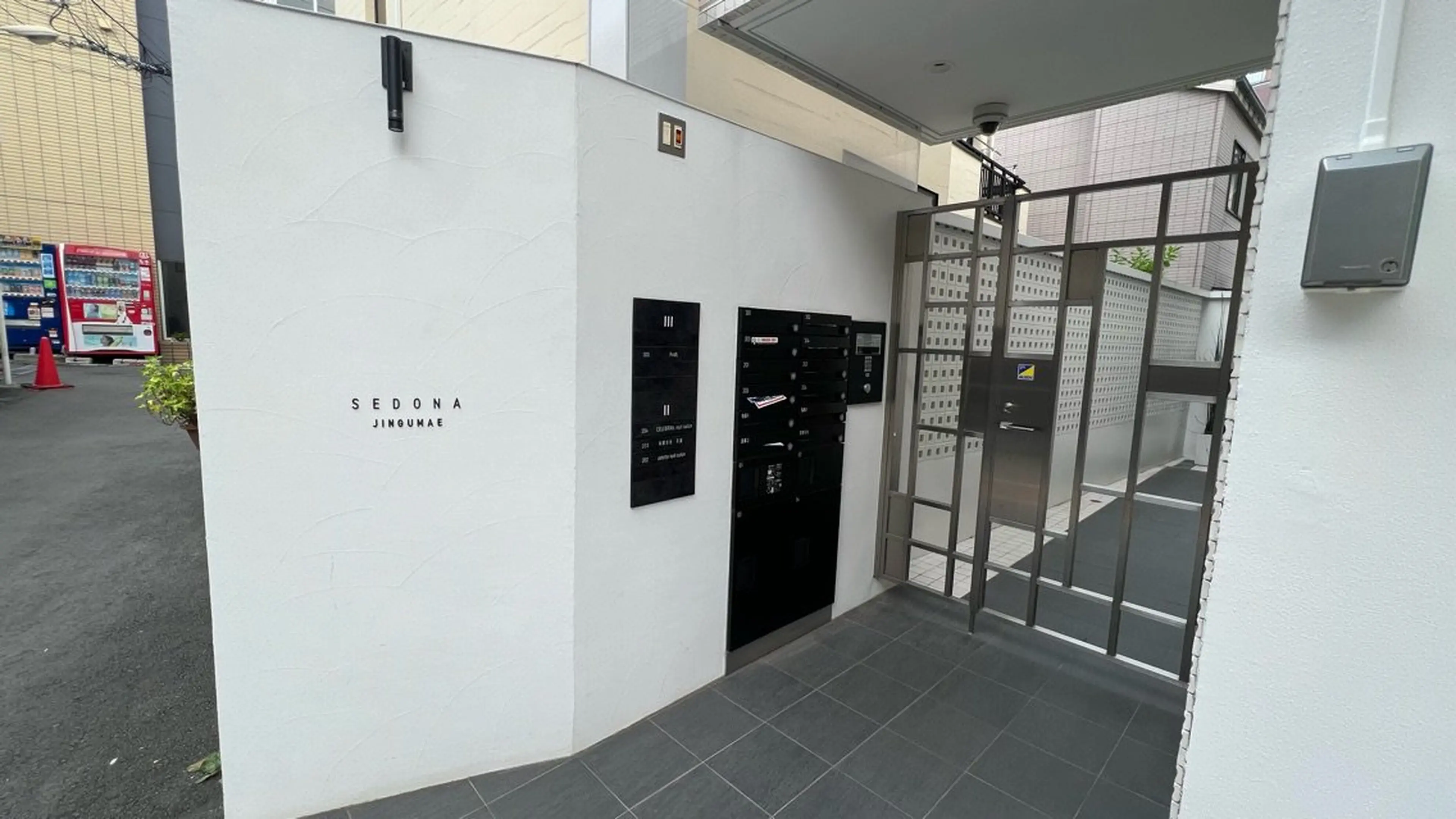 odetteの内観・外観1