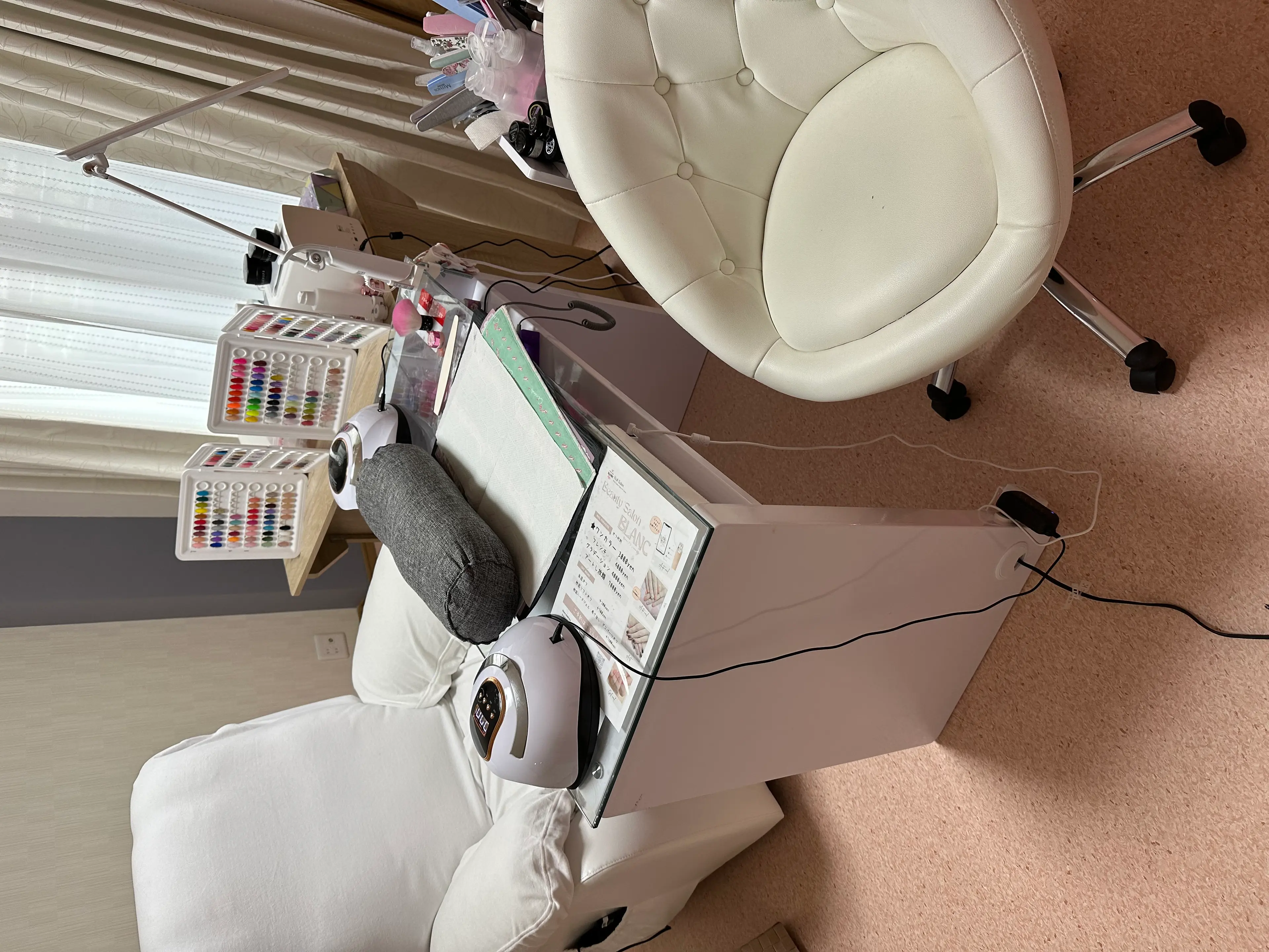 BLANCの内観・外観3