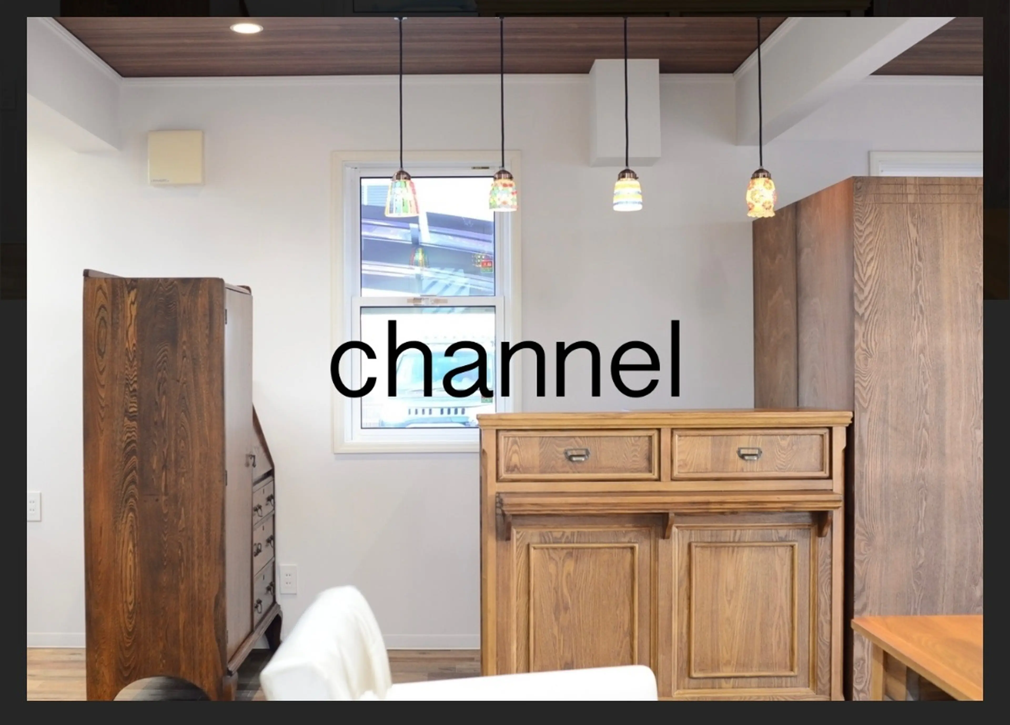 channel   chicの内観・外観3