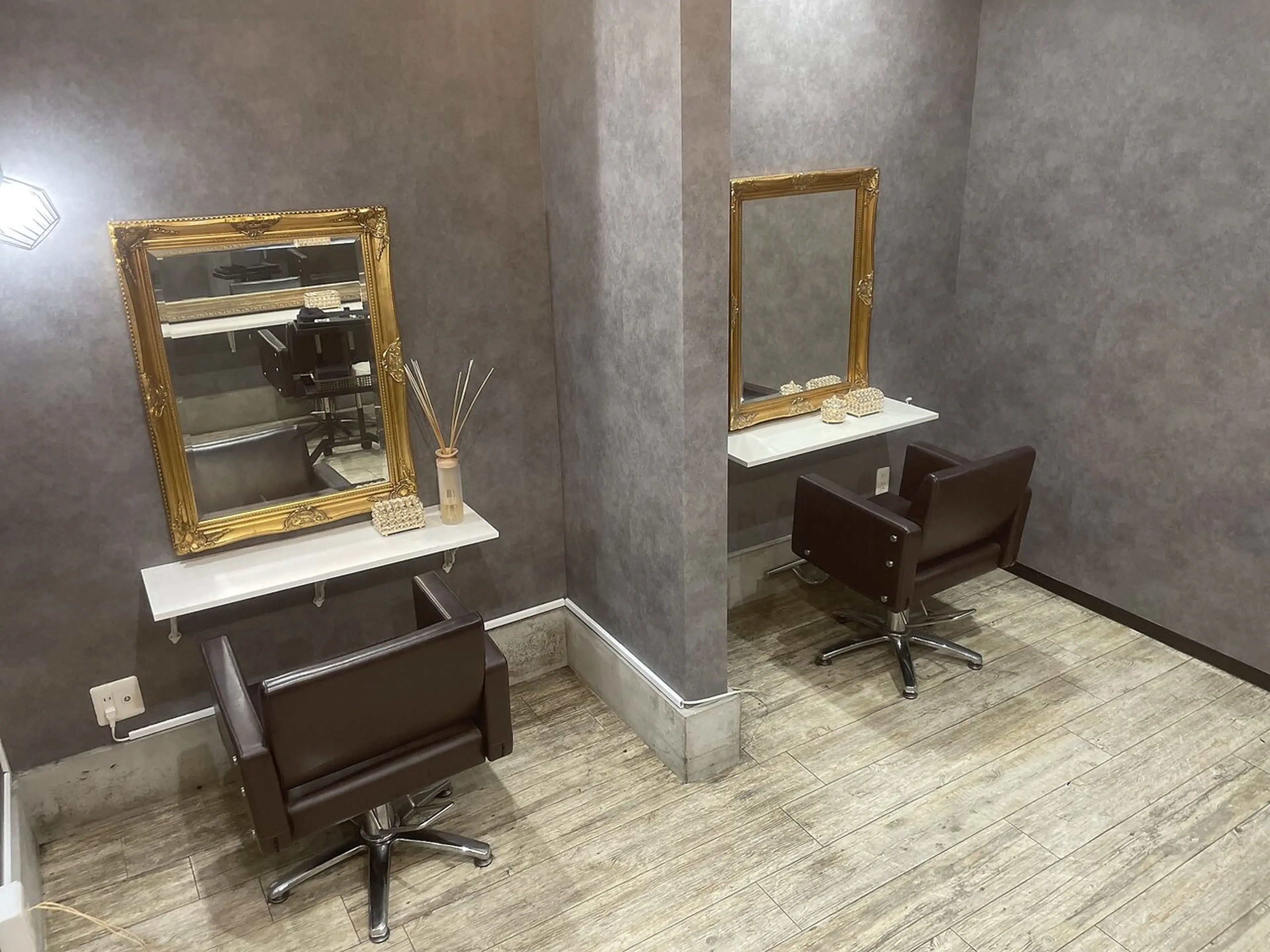 3Aの内観・外観2