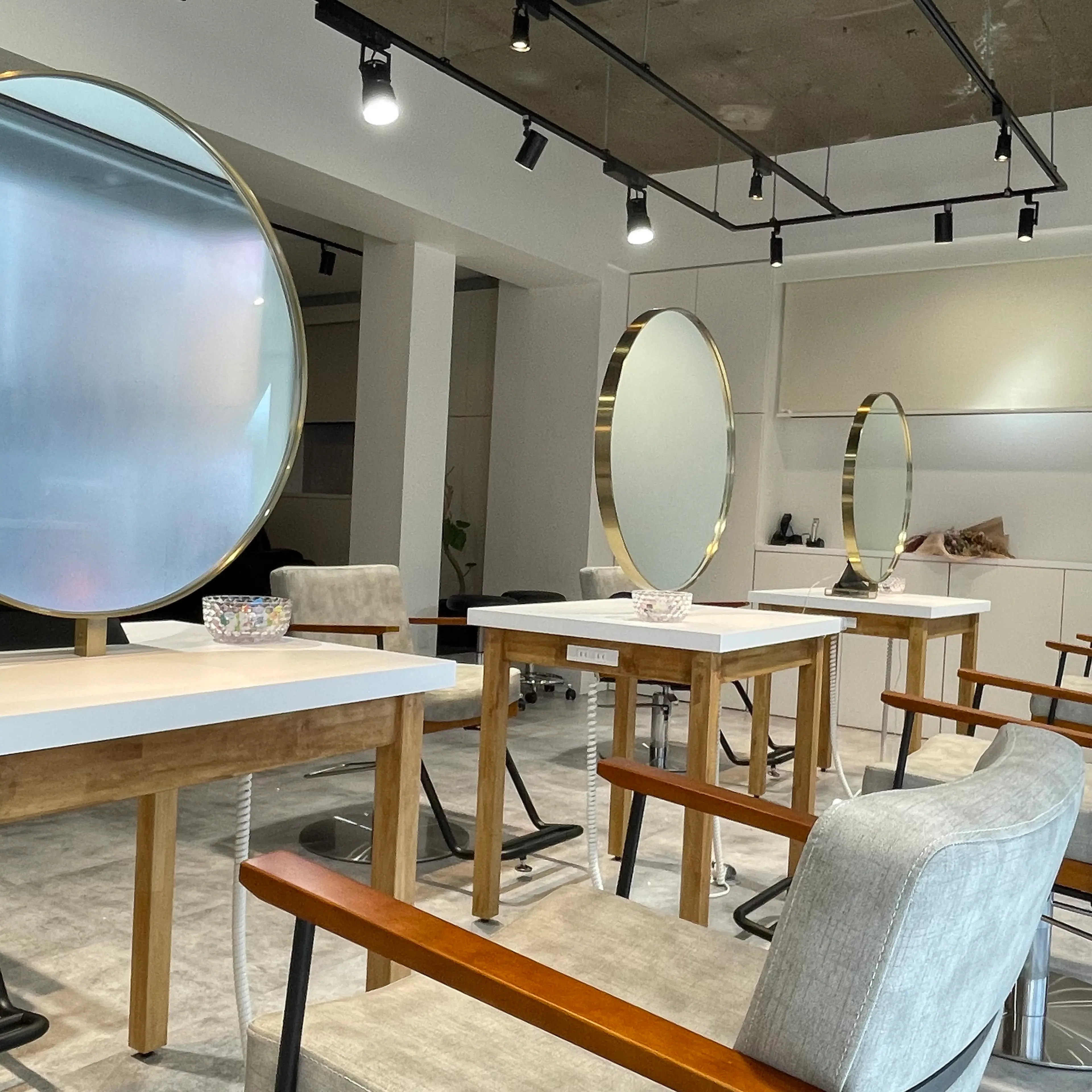 Trèfleの内観・外観2