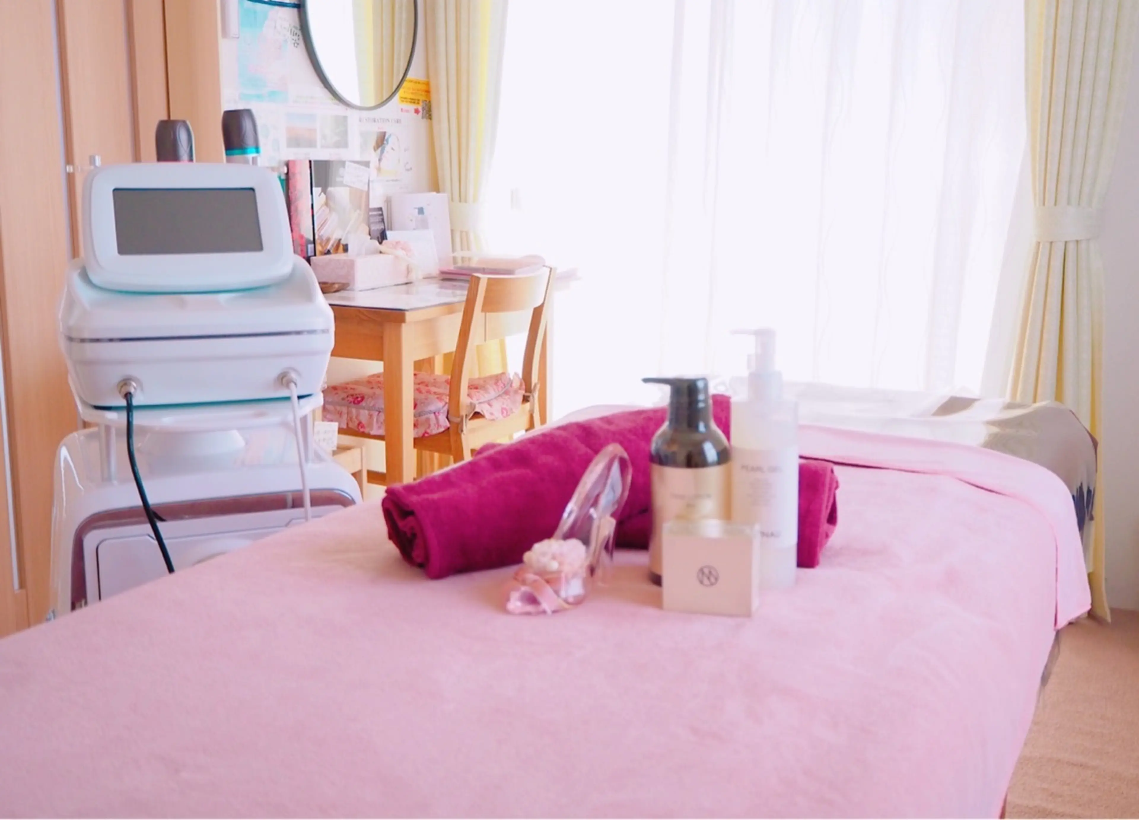 痩身・温活サロン　HOME SALON linoの内観・外観1