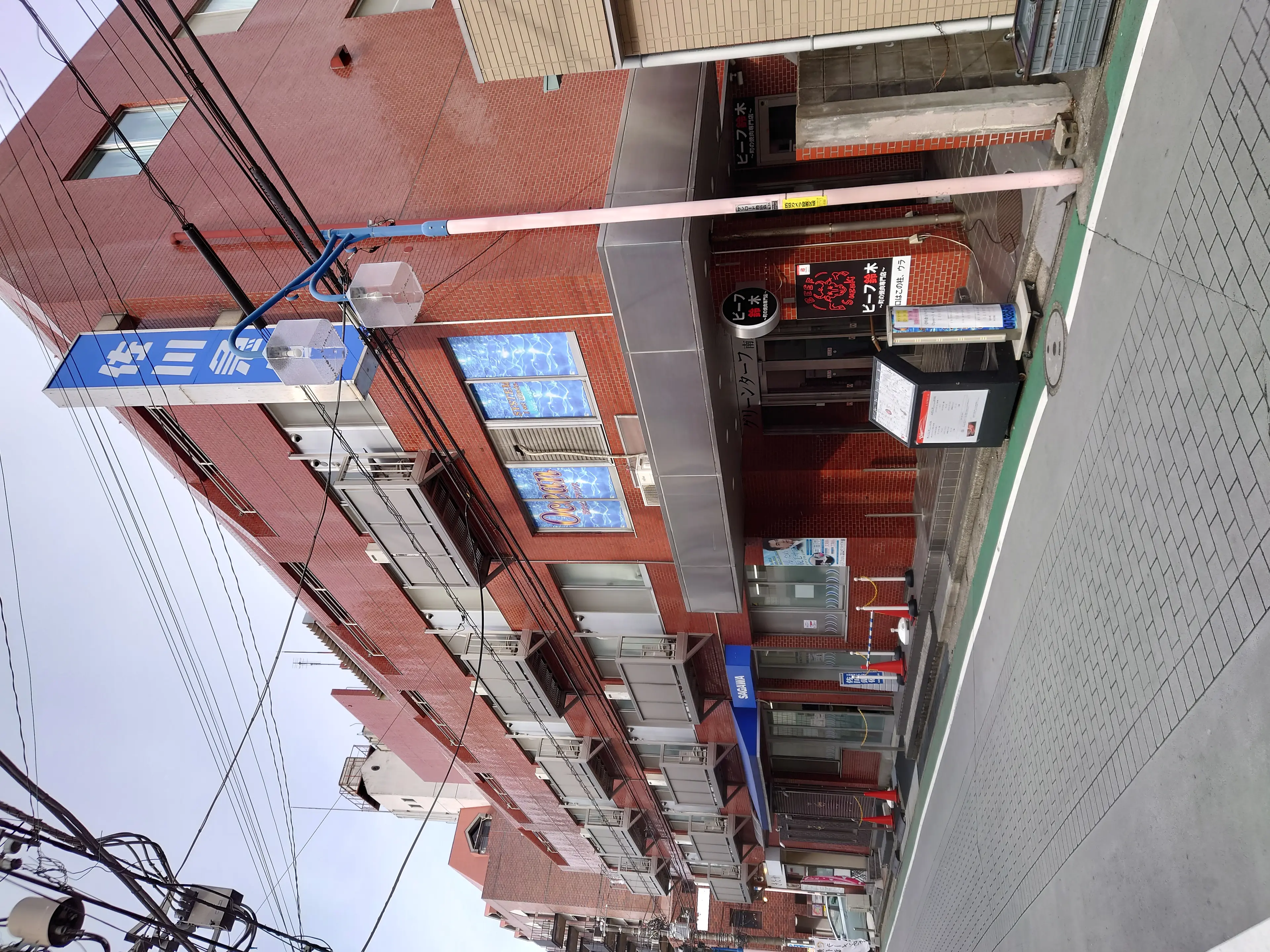 メンズ脱毛サロンDugong【ジュゴン】の内観・外観2