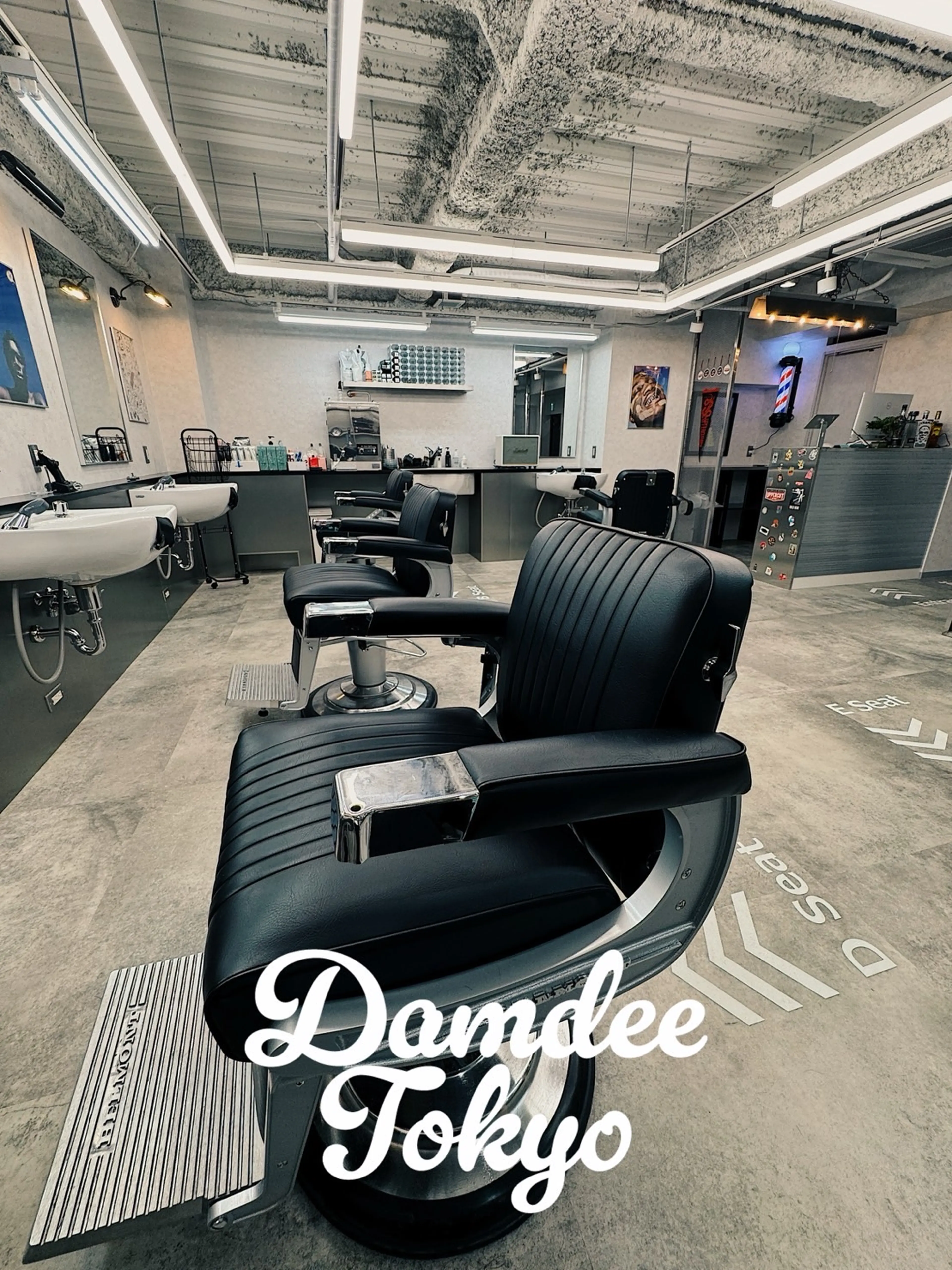 DAMDEE  TOKYO船橋店の内観・外観1