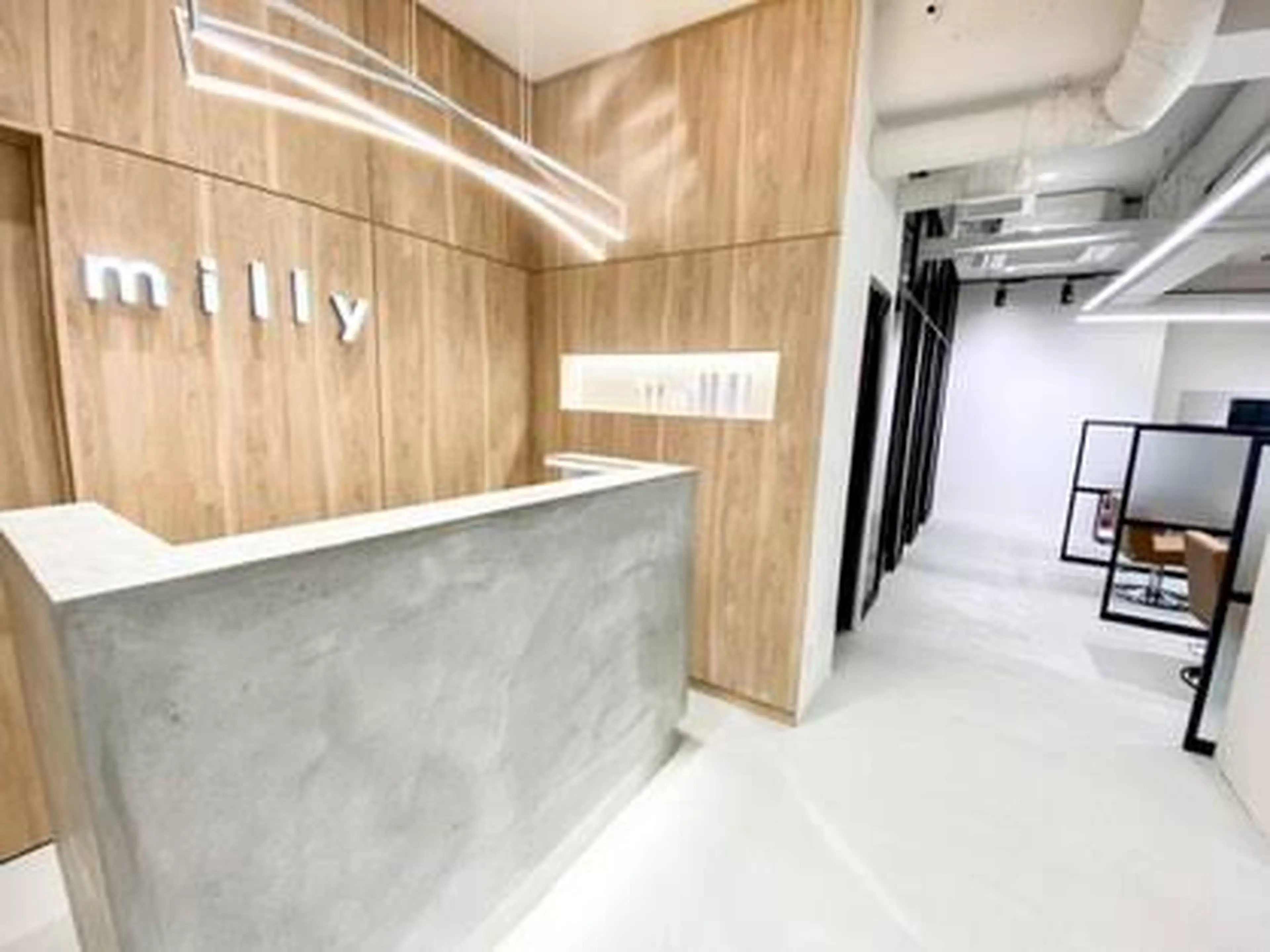 millyの内観・外観1