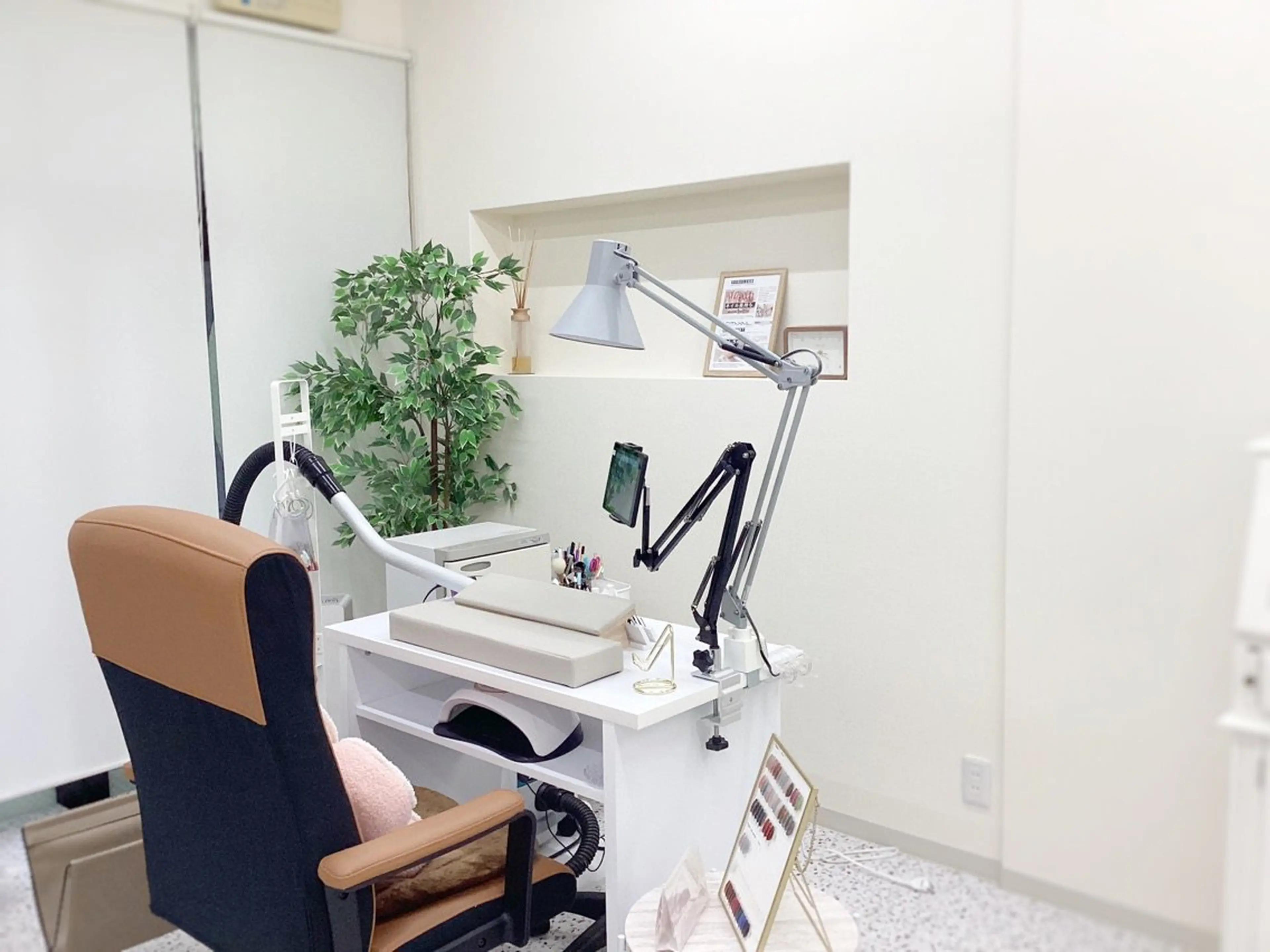 le rueの内観・外観2