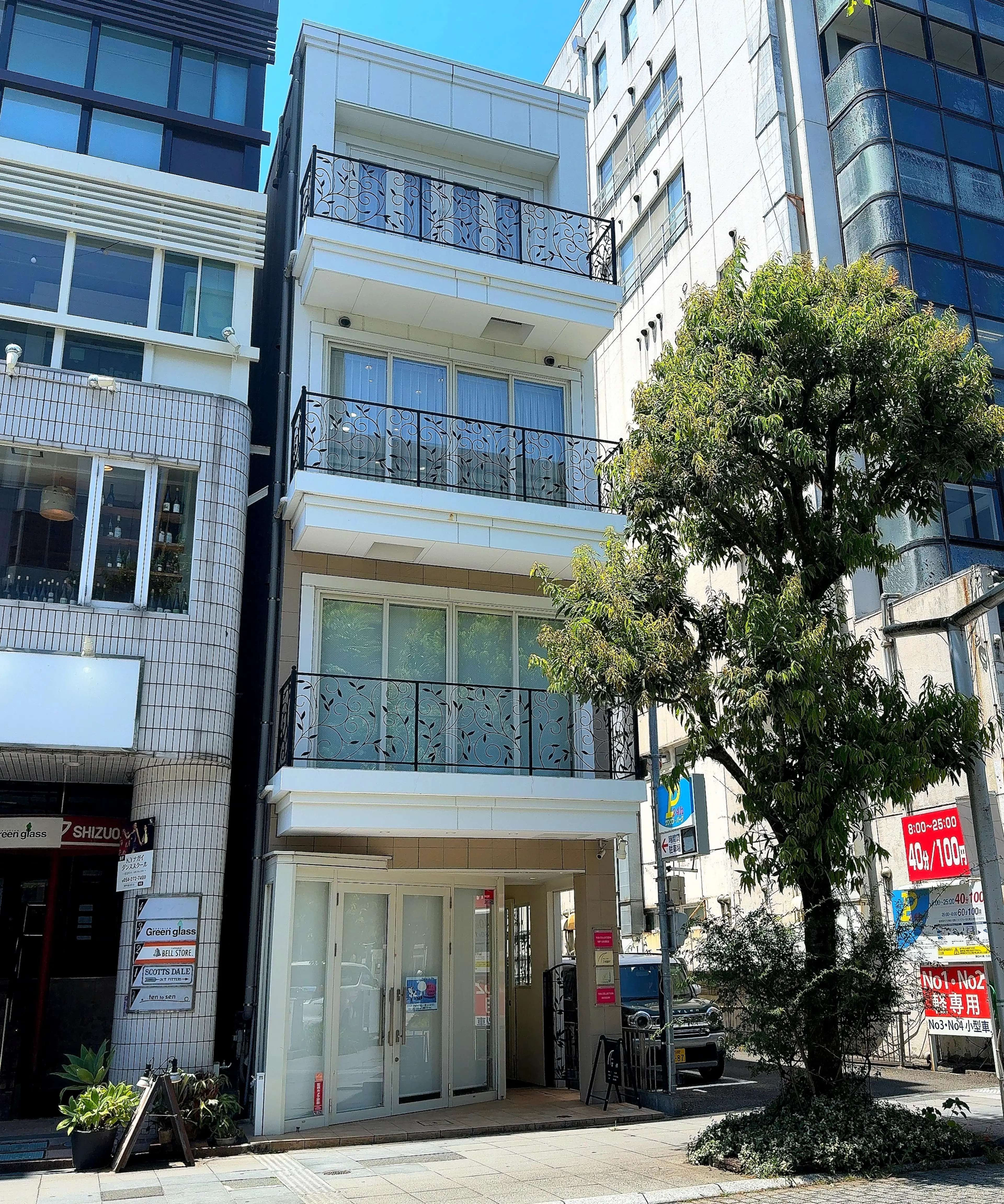 美容室Brillia-NAIL-の内観・外観1