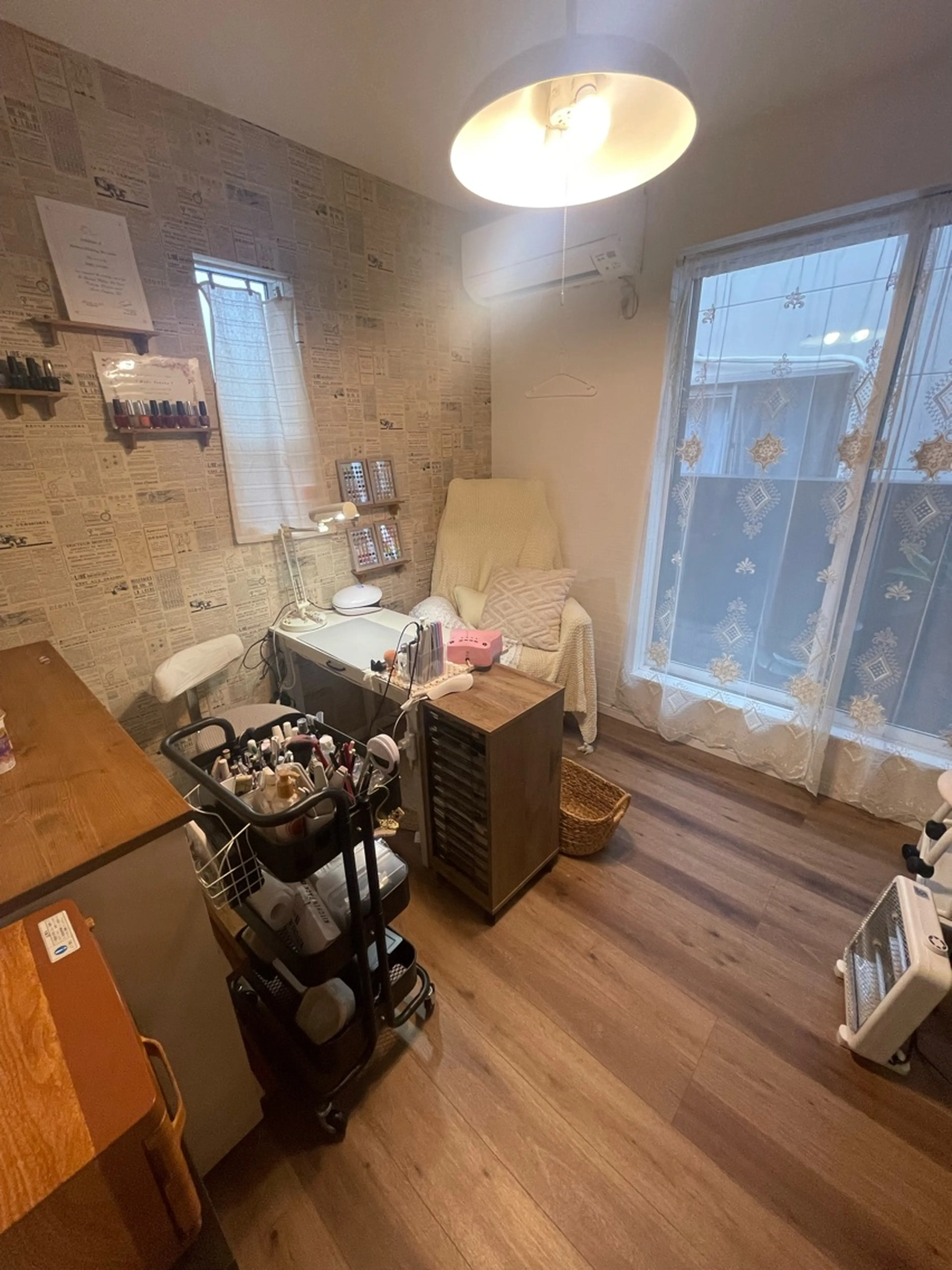 gaganailの内観・外観2