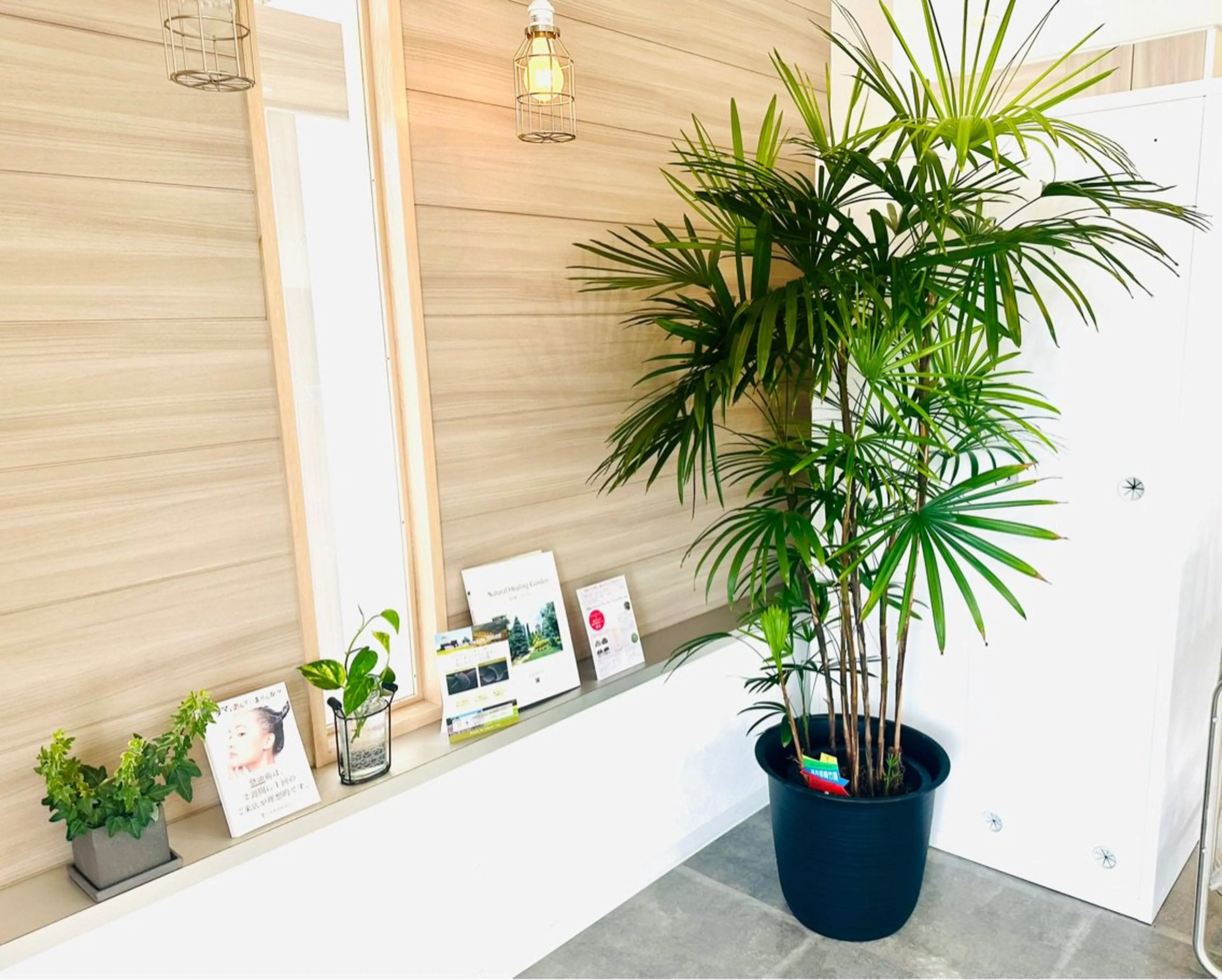 カタチヤマガタの内観・外観2