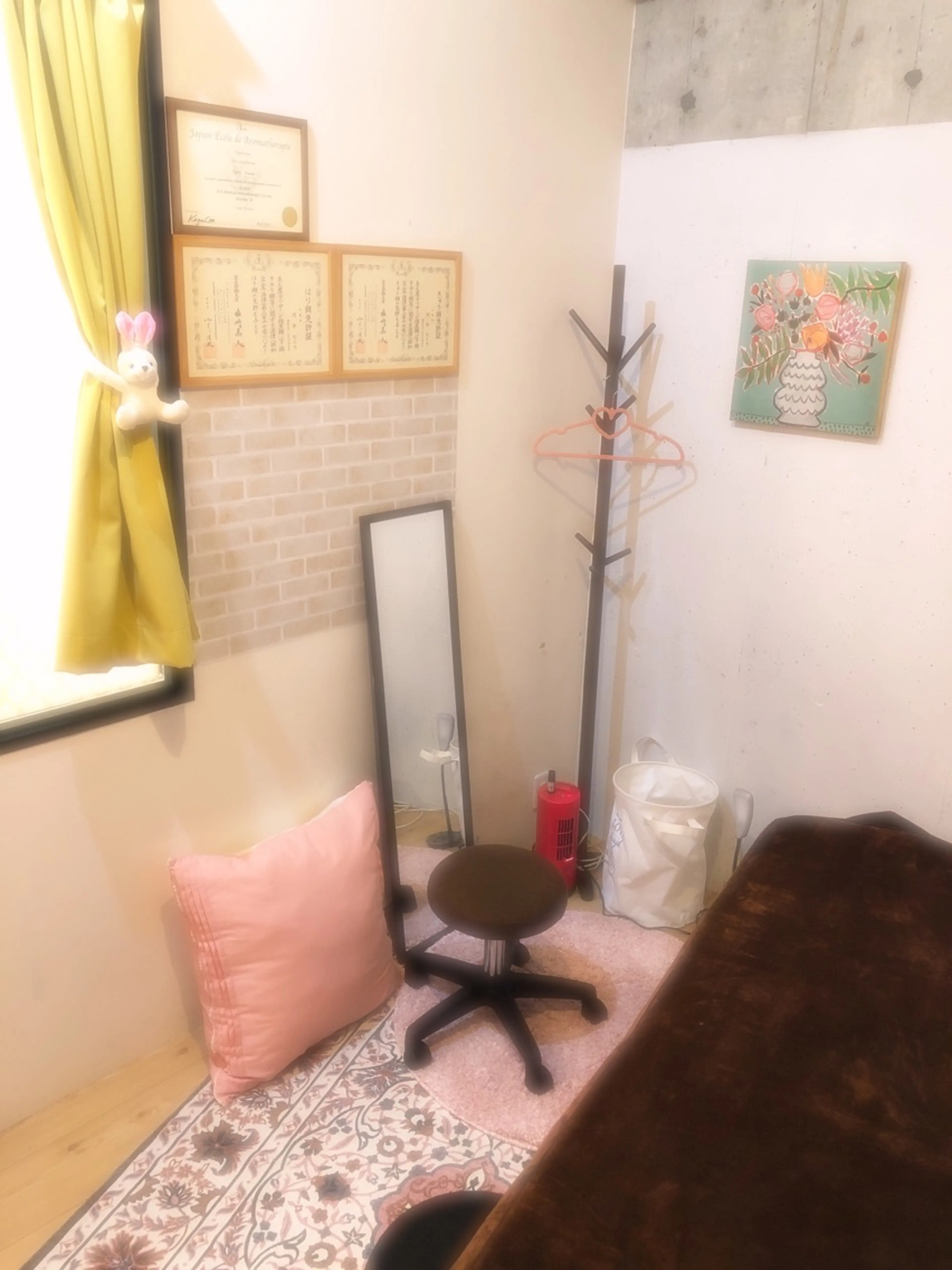 りんご鍼灸治療院の内観・外観3