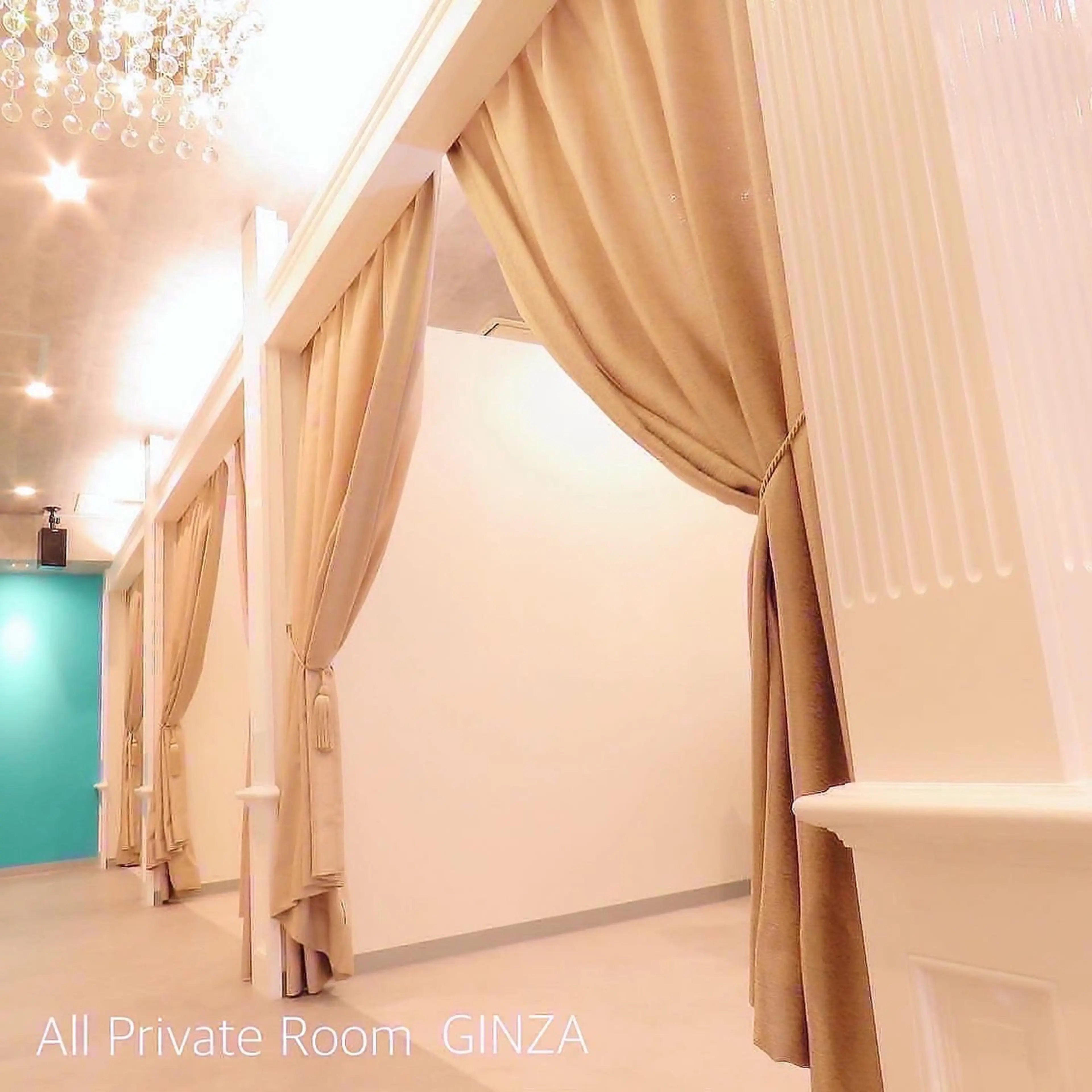 GRACE NAIL TOKYOの内観・外観2