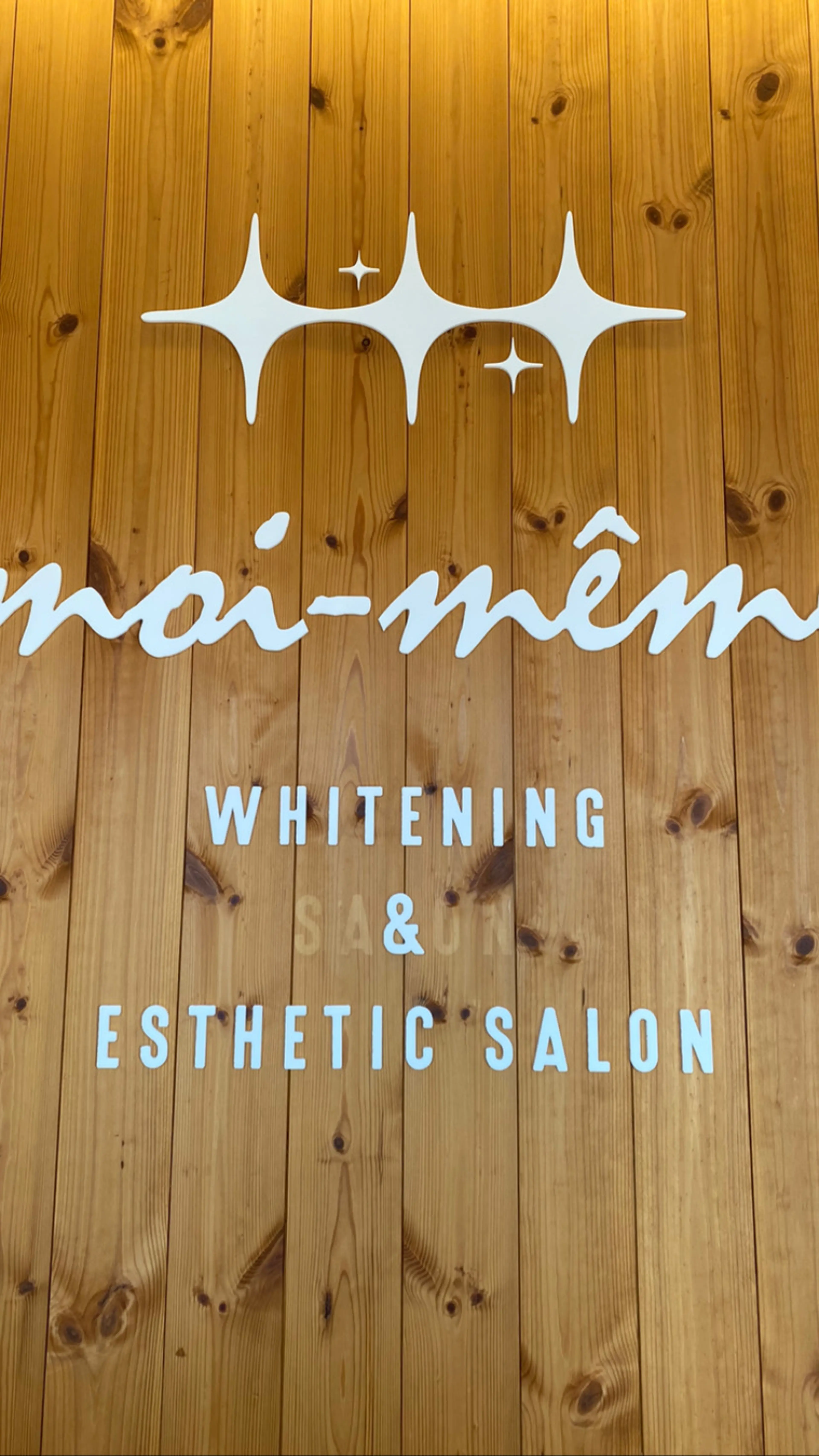 moi-meme WHITENING　&　ESTHETIC SALONの内観・外観2