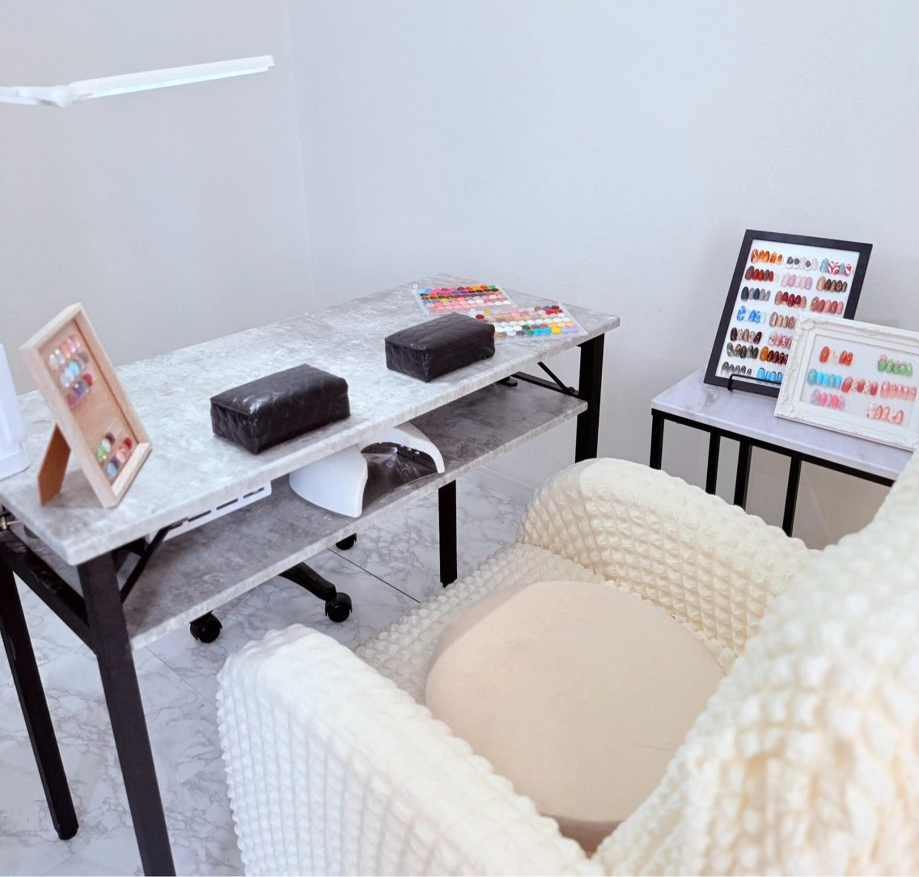 Beauty  Saron  TEの内観・外観3