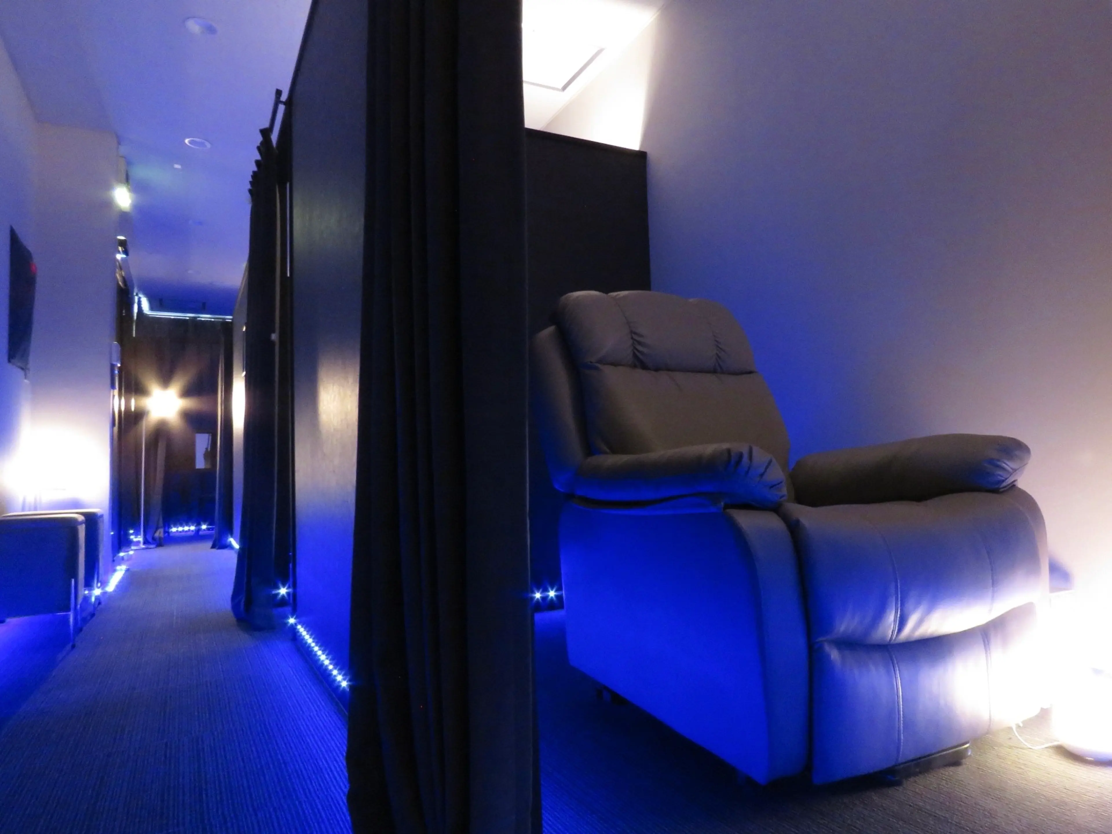 新感覚の完全無水ドライヘッドスパSleep in 東武宇都宮店の内観・外観2