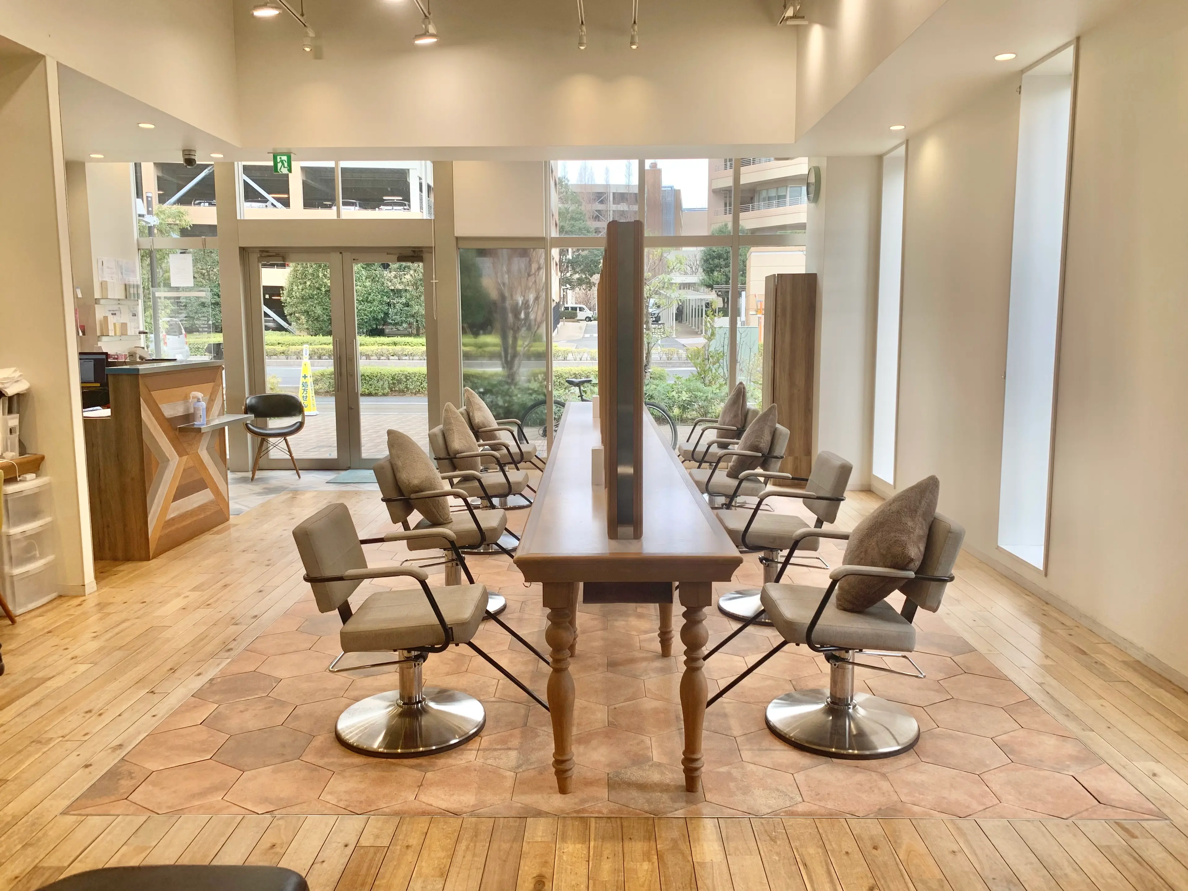 グッドネイバーズ柏の葉の内観・外観3