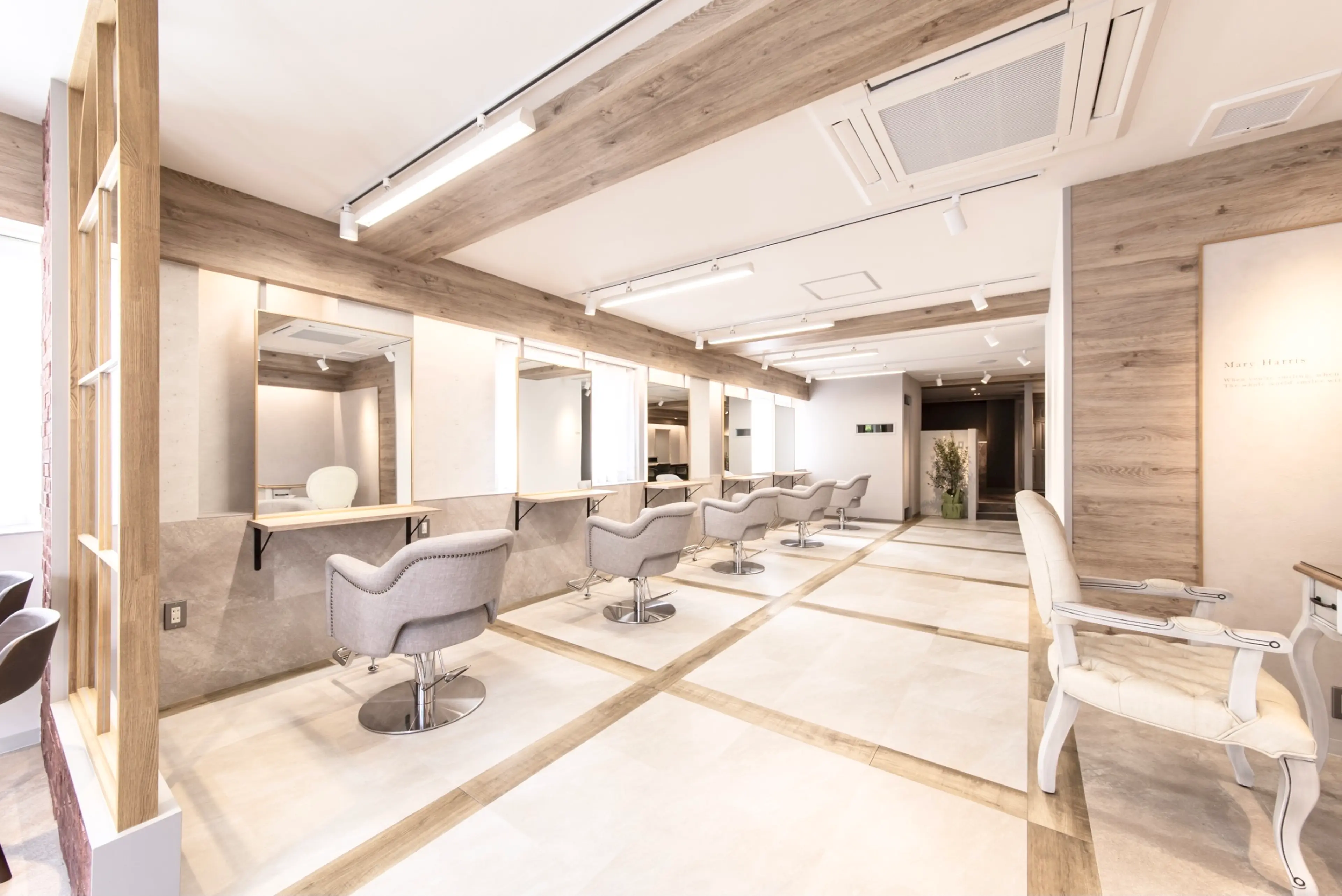 Mary Harris【メアリーハリス】の内観・外観3