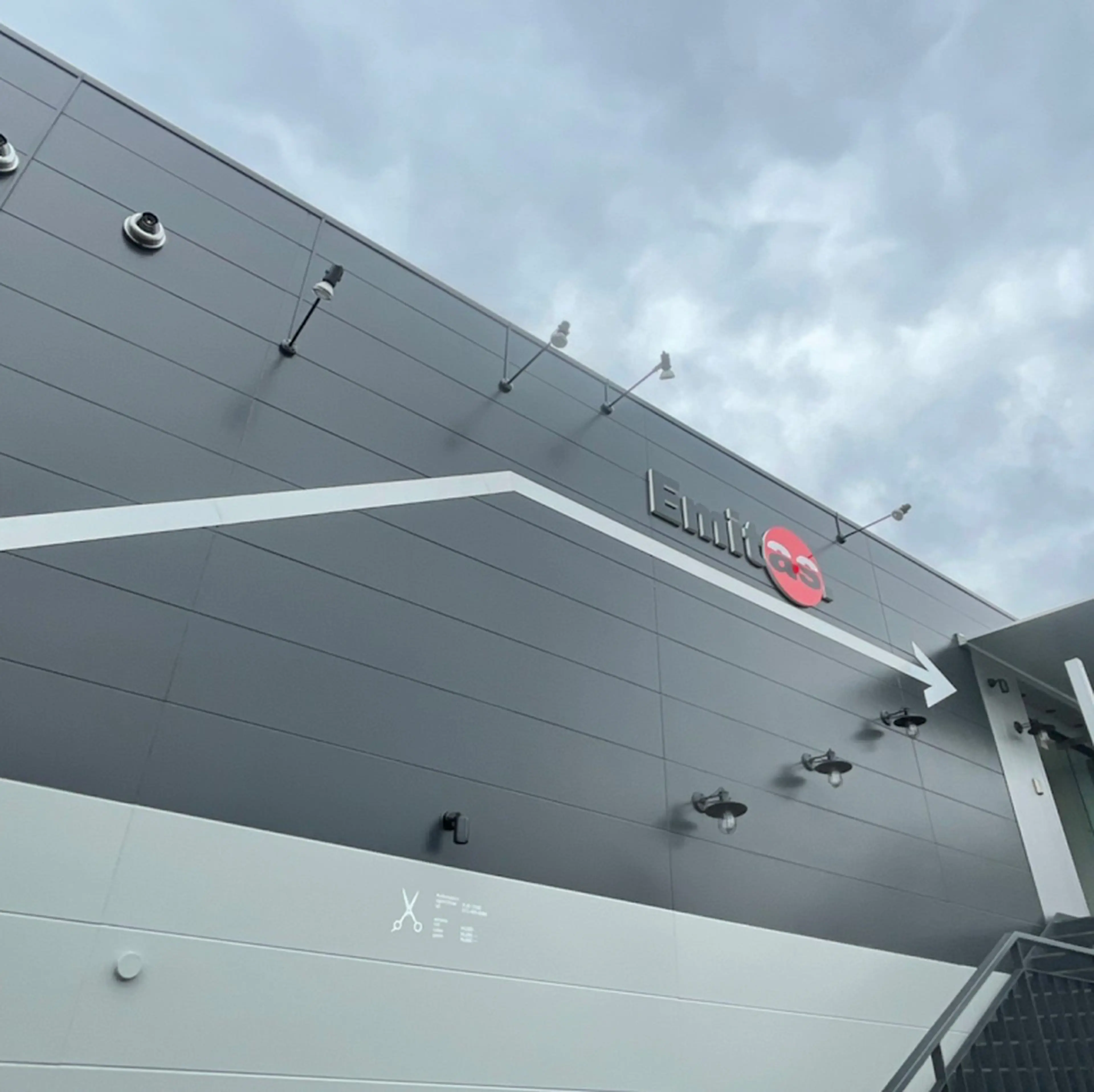 Emitas.宮街道店の内観・外観3